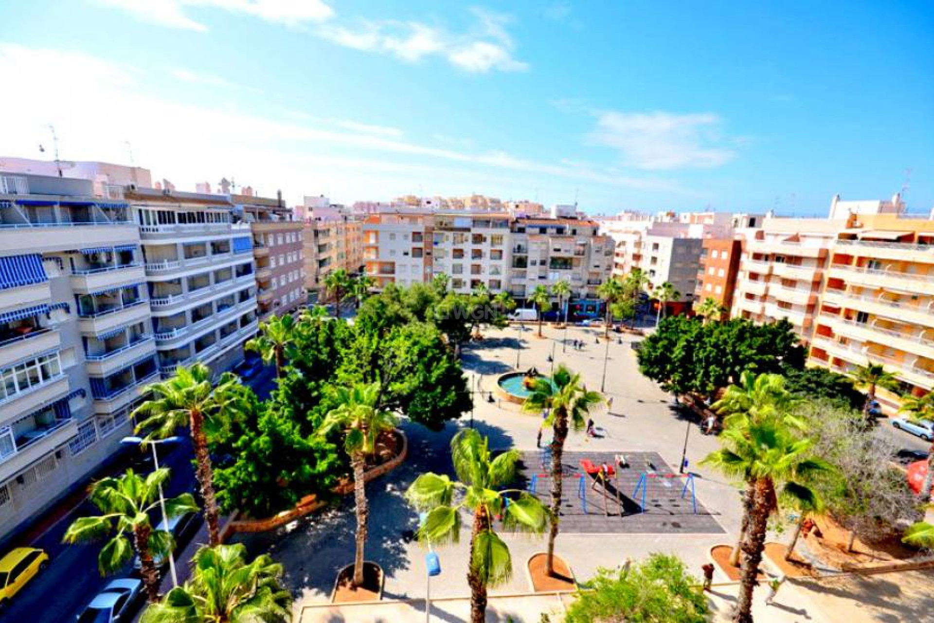 Odsprzedaż - Daszek - Torrevieja - Playa del Cura