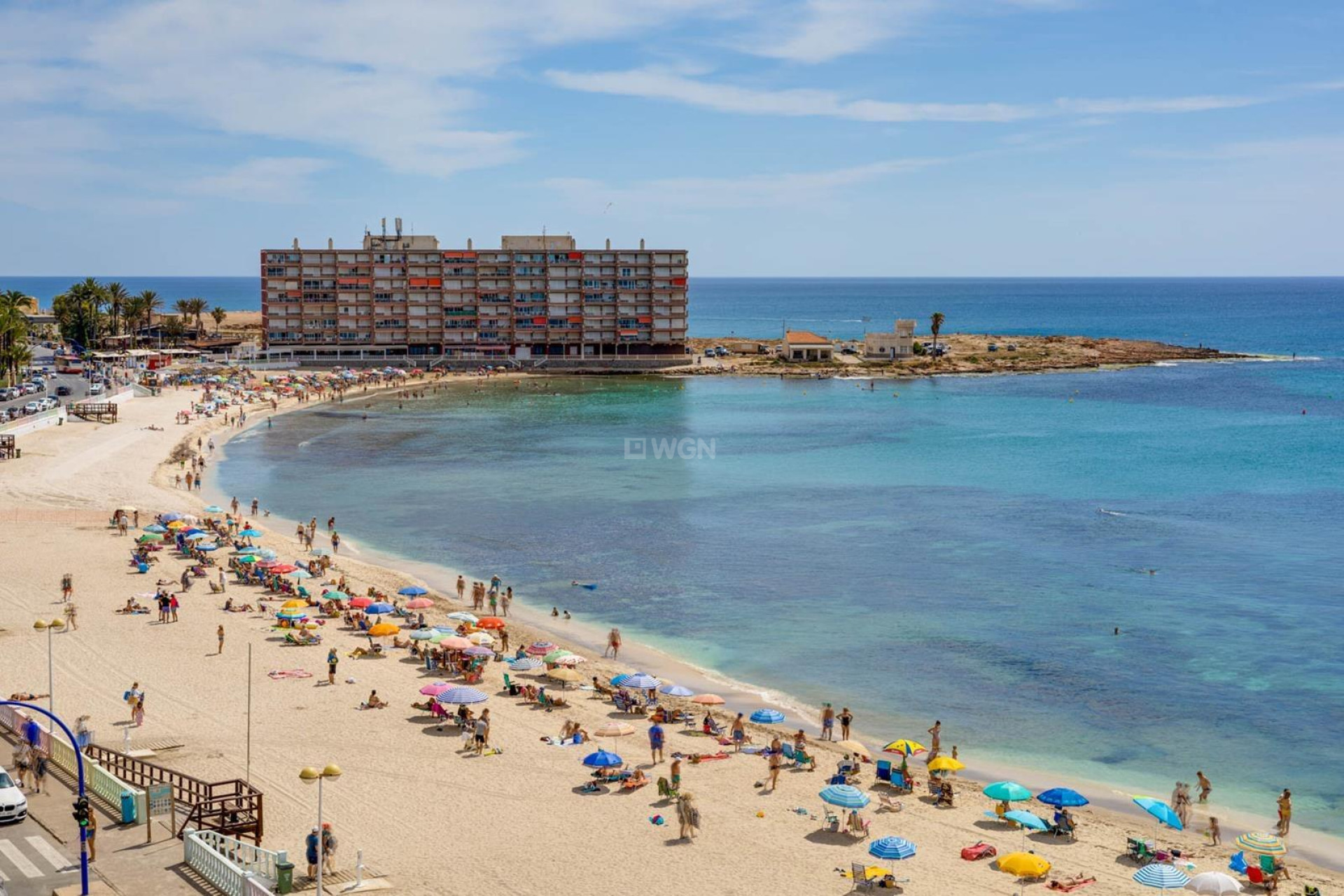 Odsprzedaż - Daszek - Torrevieja - Playa del Cura