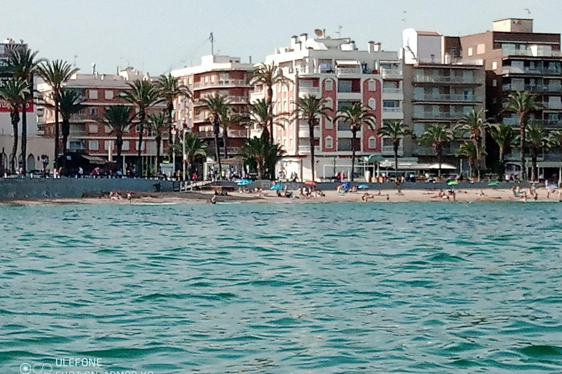 Odsprzedaż - Daszek - Torrevieja - Playa del Cura