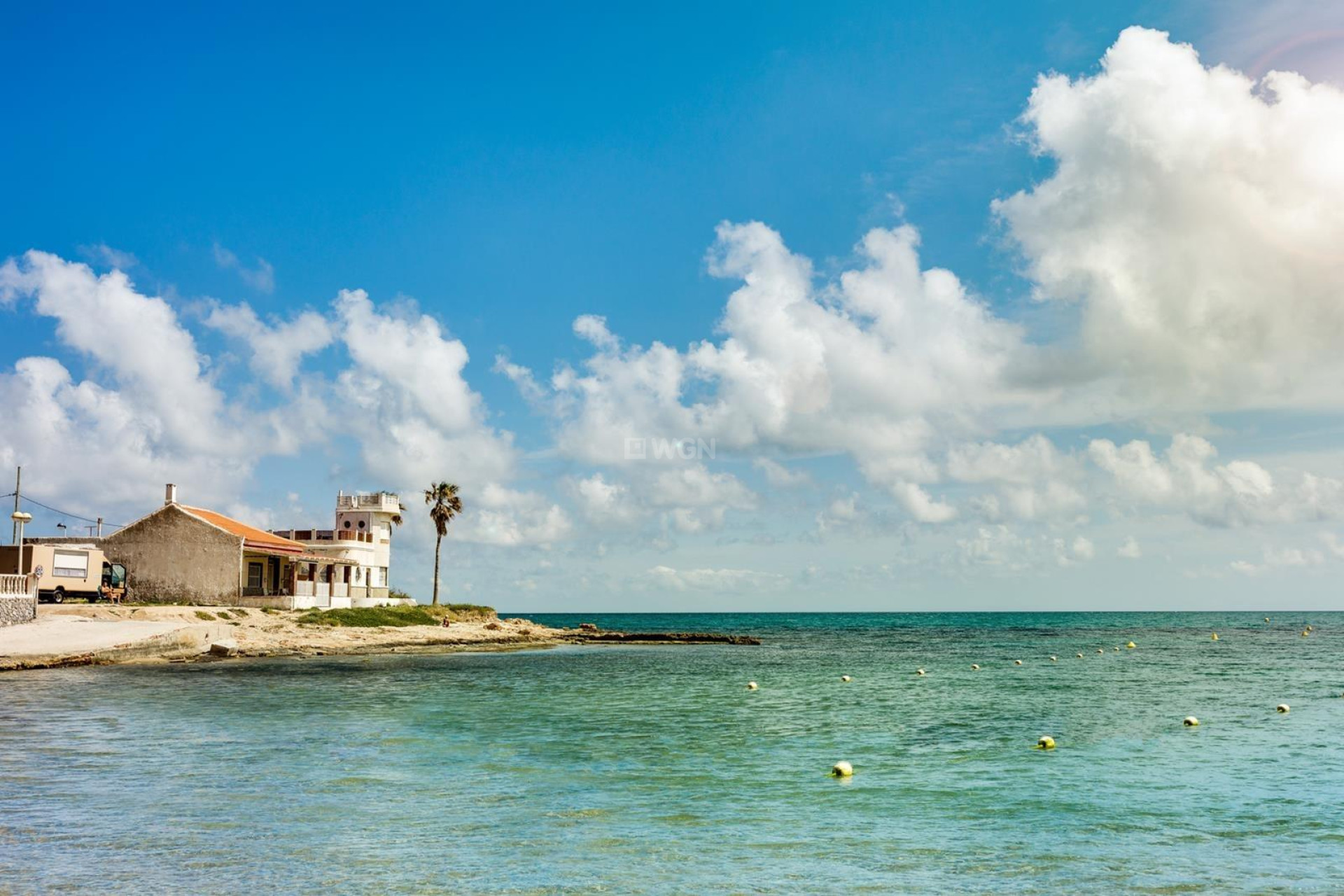 Odsprzedaż - Daszek - Torrevieja - Playa del Cura