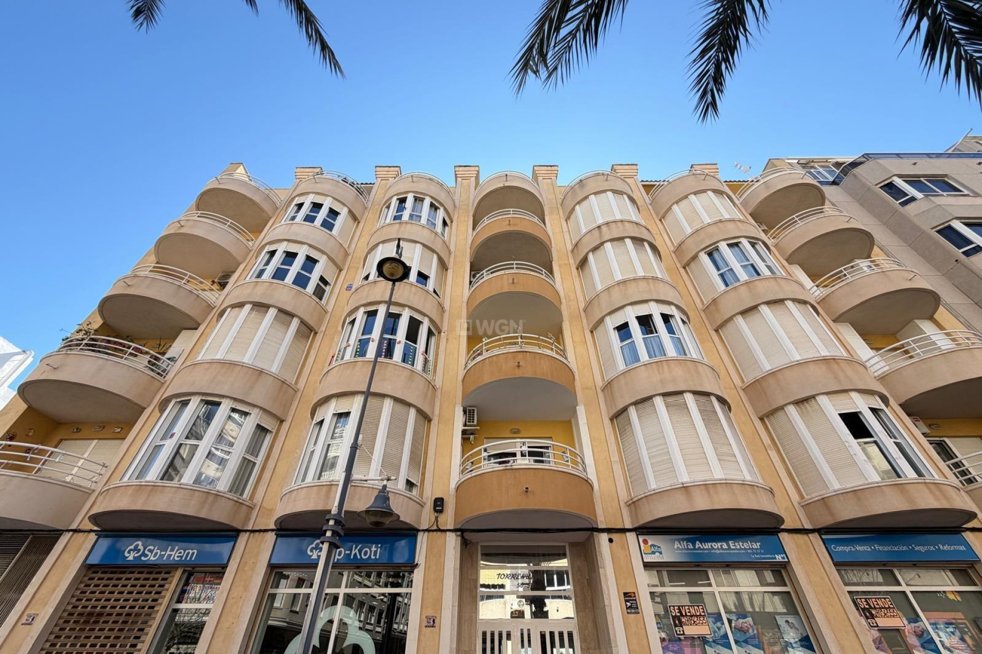 Odsprzedaż - Daszek - Torrevieja - Playa del Cura