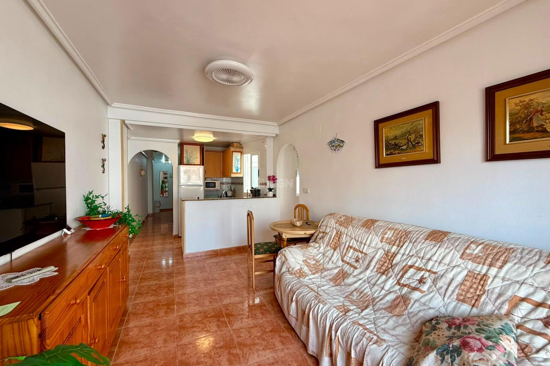 Odsprzedaż - Daszek - Torrevieja - Playa del Cura