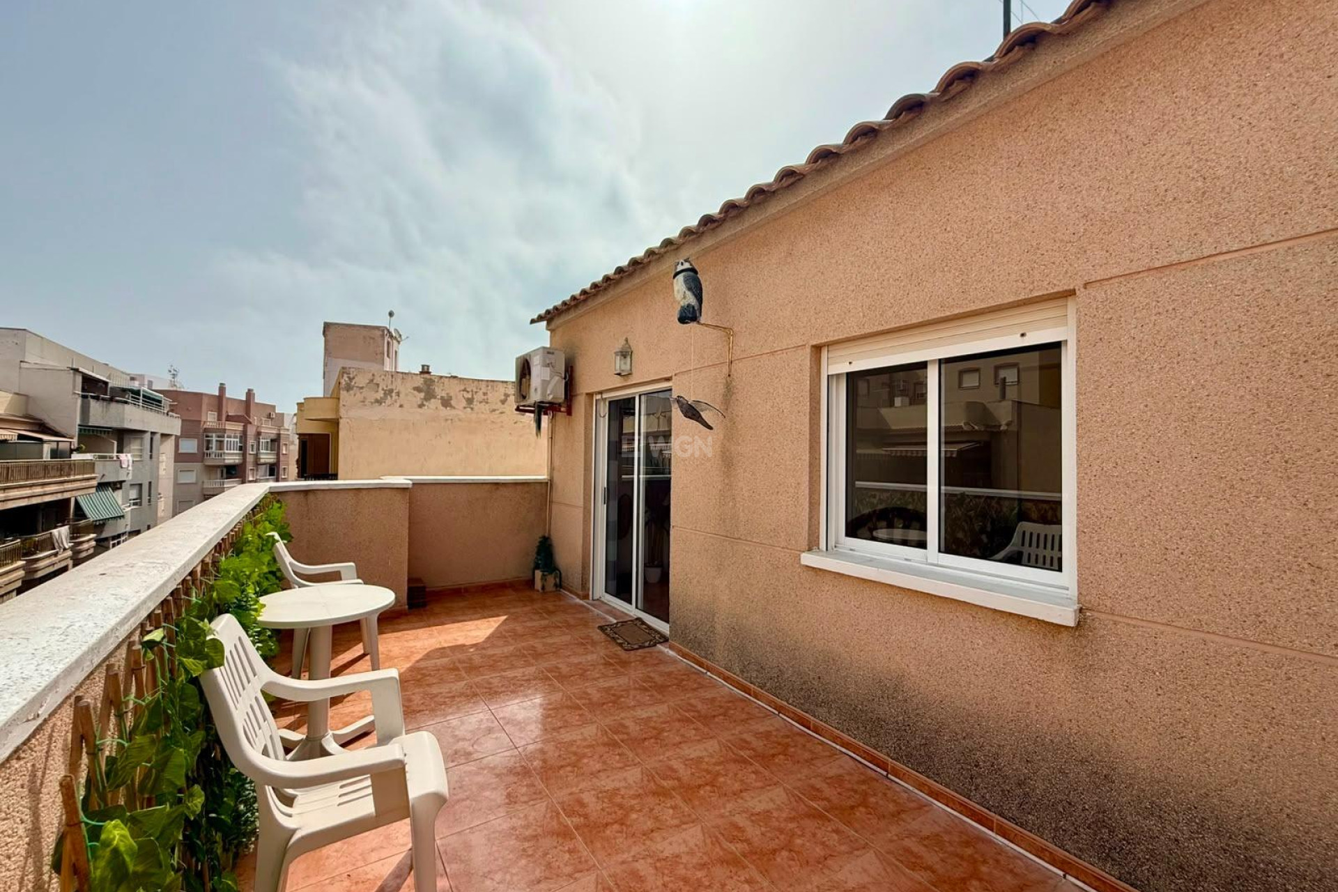 Odsprzedaż - Daszek - Torrevieja - Playa del Cura