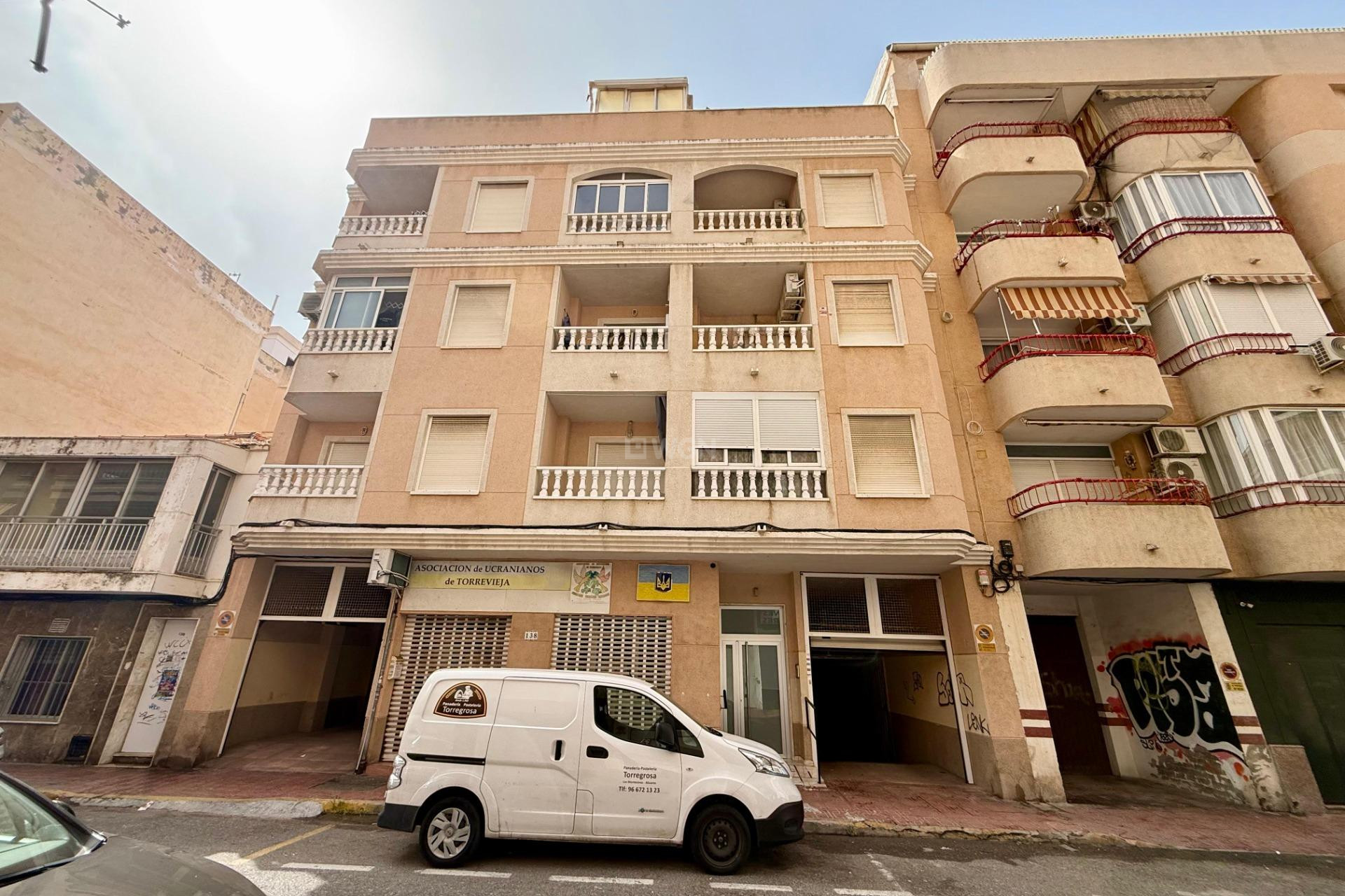Odsprzedaż - Daszek - Torrevieja - Playa del Cura