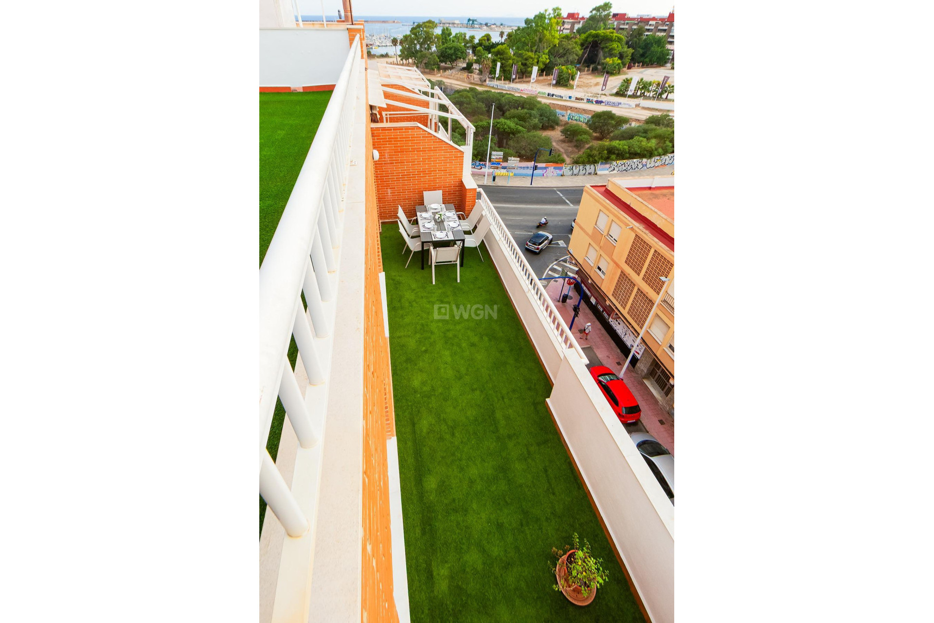 Odsprzedaż - Daszek - Torrevieja - Puerto Deportivo