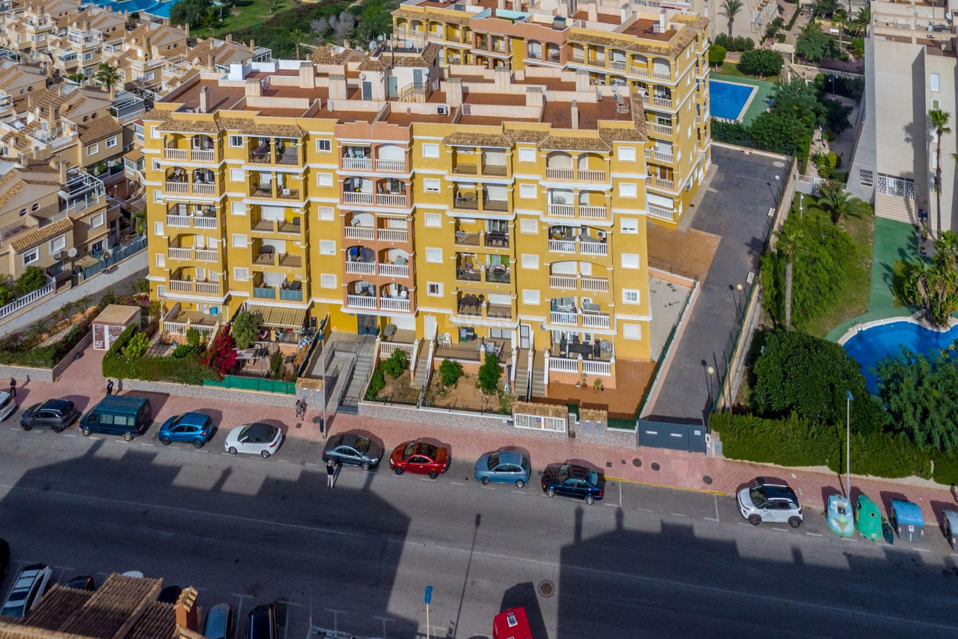 Odsprzedaż - Daszek - Torrevieja - Torreblanca