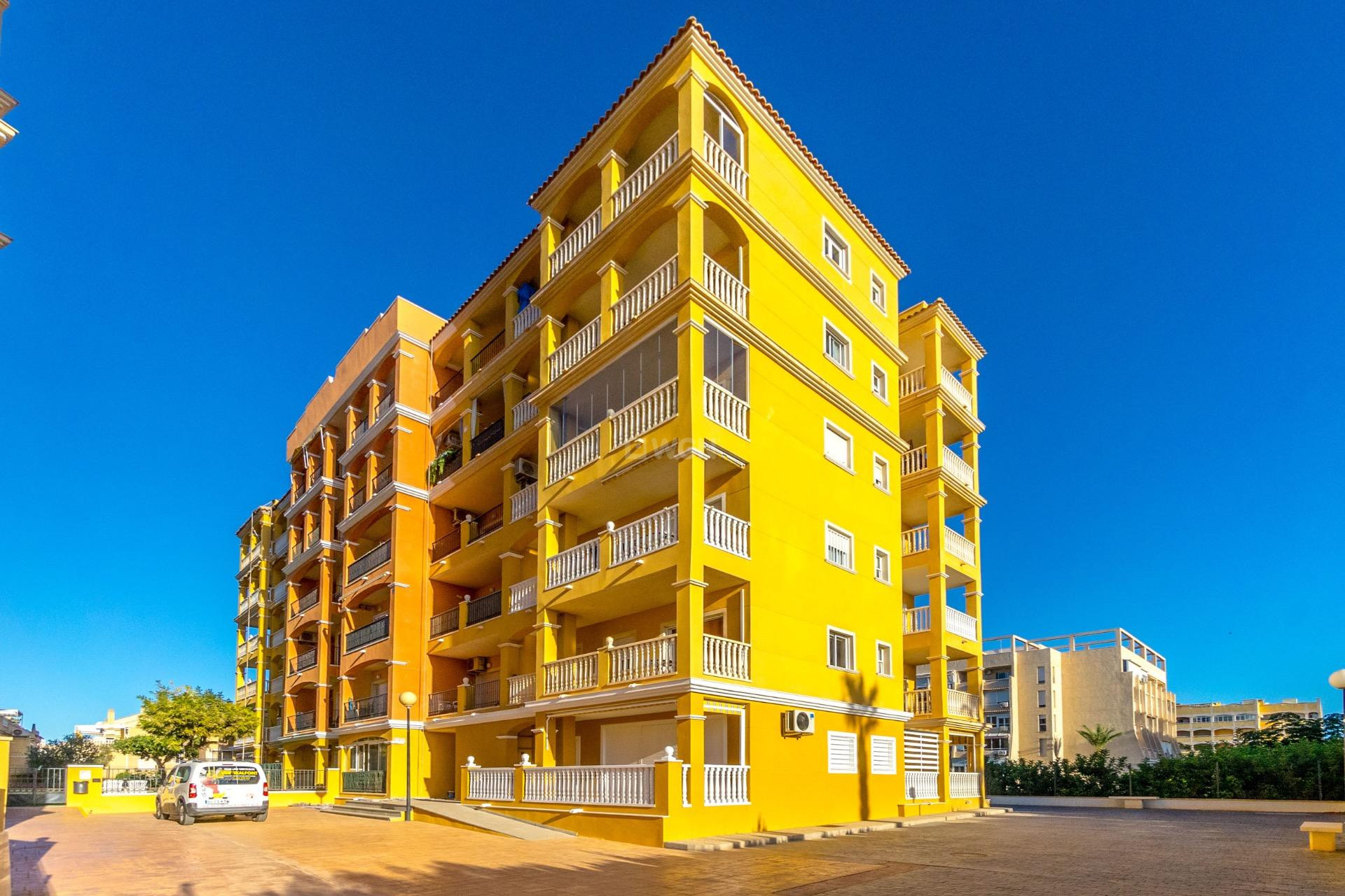 Odsprzedaż - Daszek - Torrevieja - Torreblanca