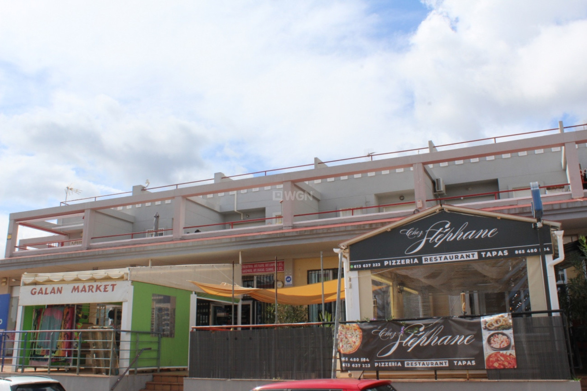 Odsprzedaż - Daszek - Villamartin - Costa Blanca