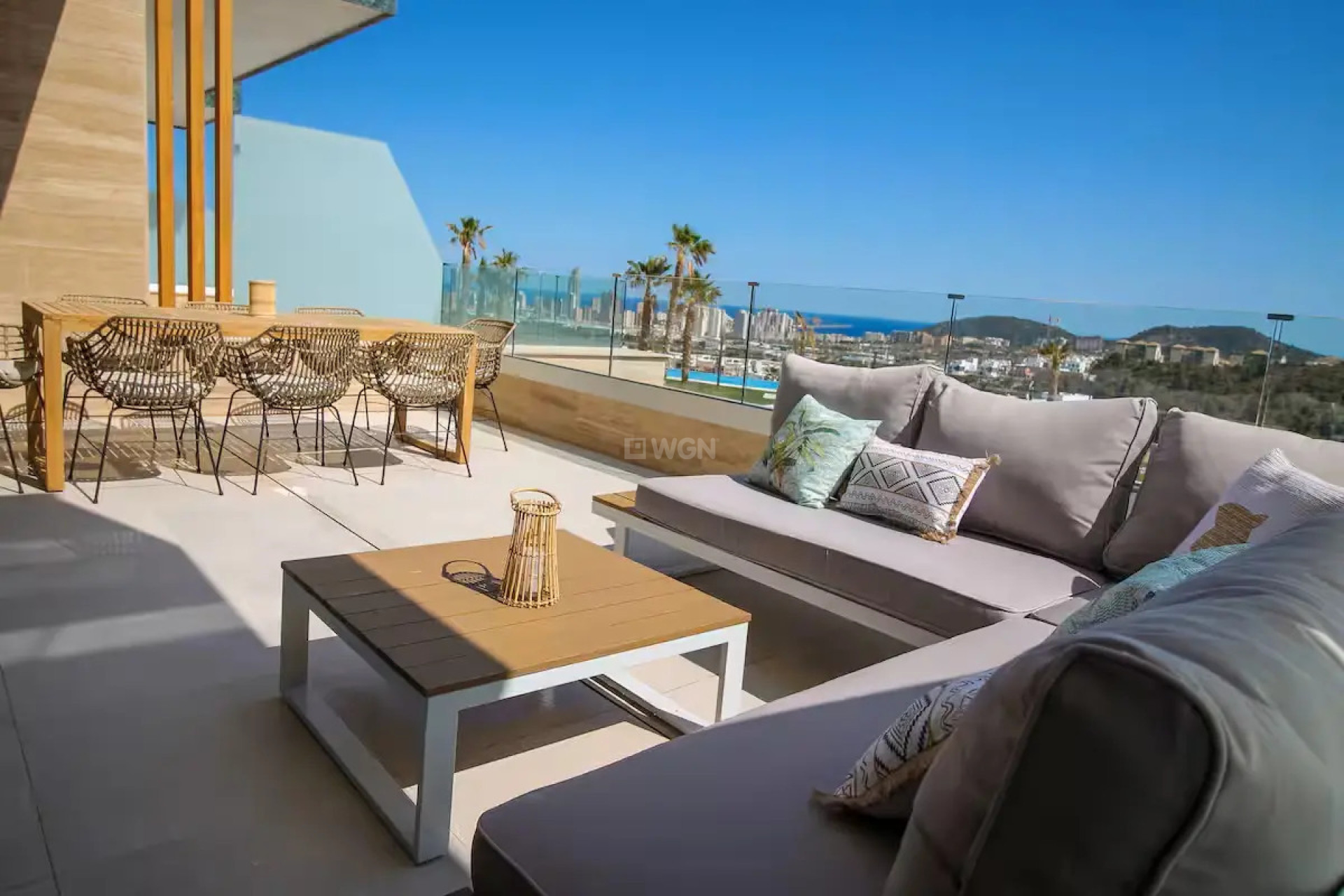 Odsprzedaż - Dupleks - Finestrat - Costa Blanca