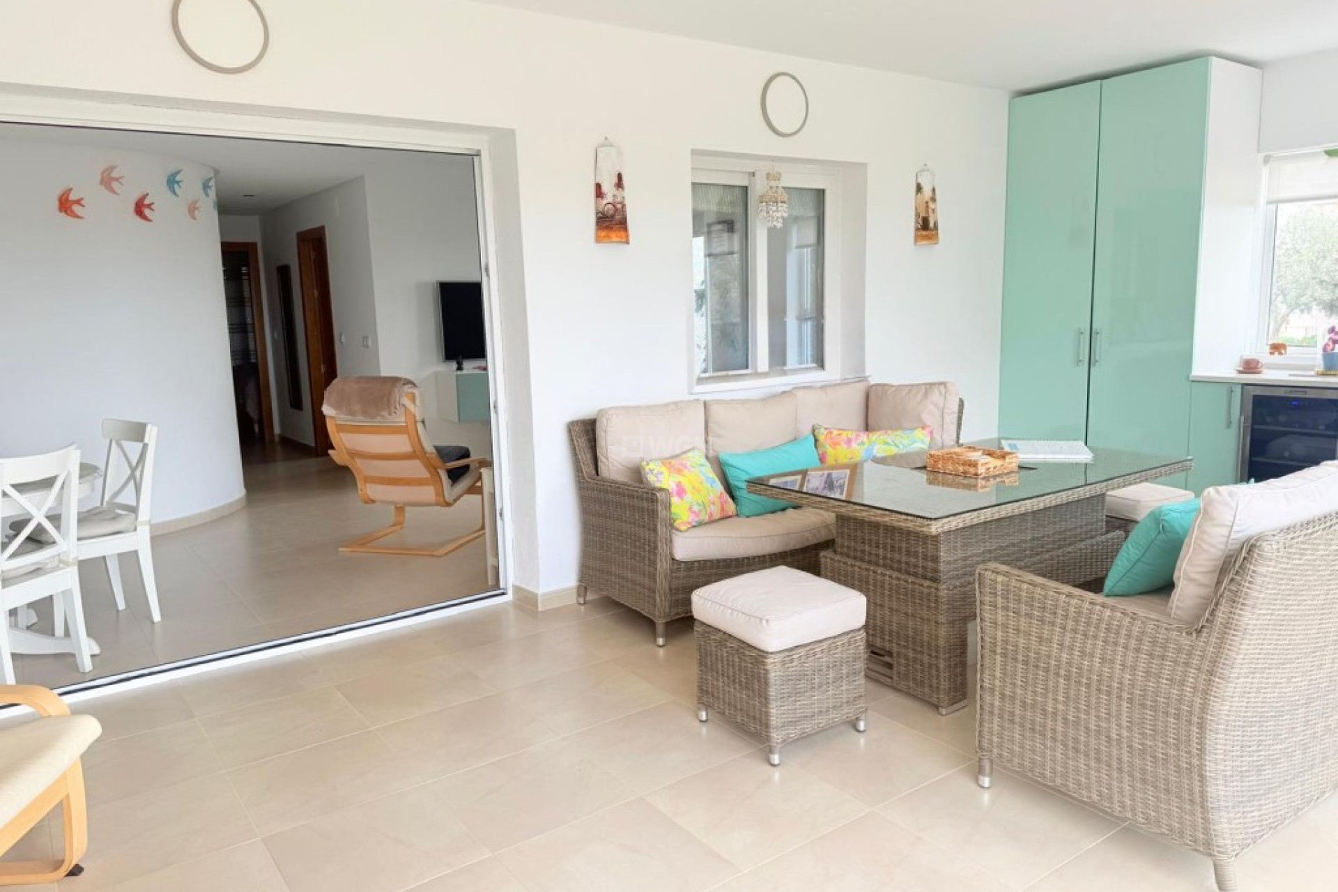 Odsprzedaż - Dupleks - Hacienda Riquelme Golf Resort - Inland