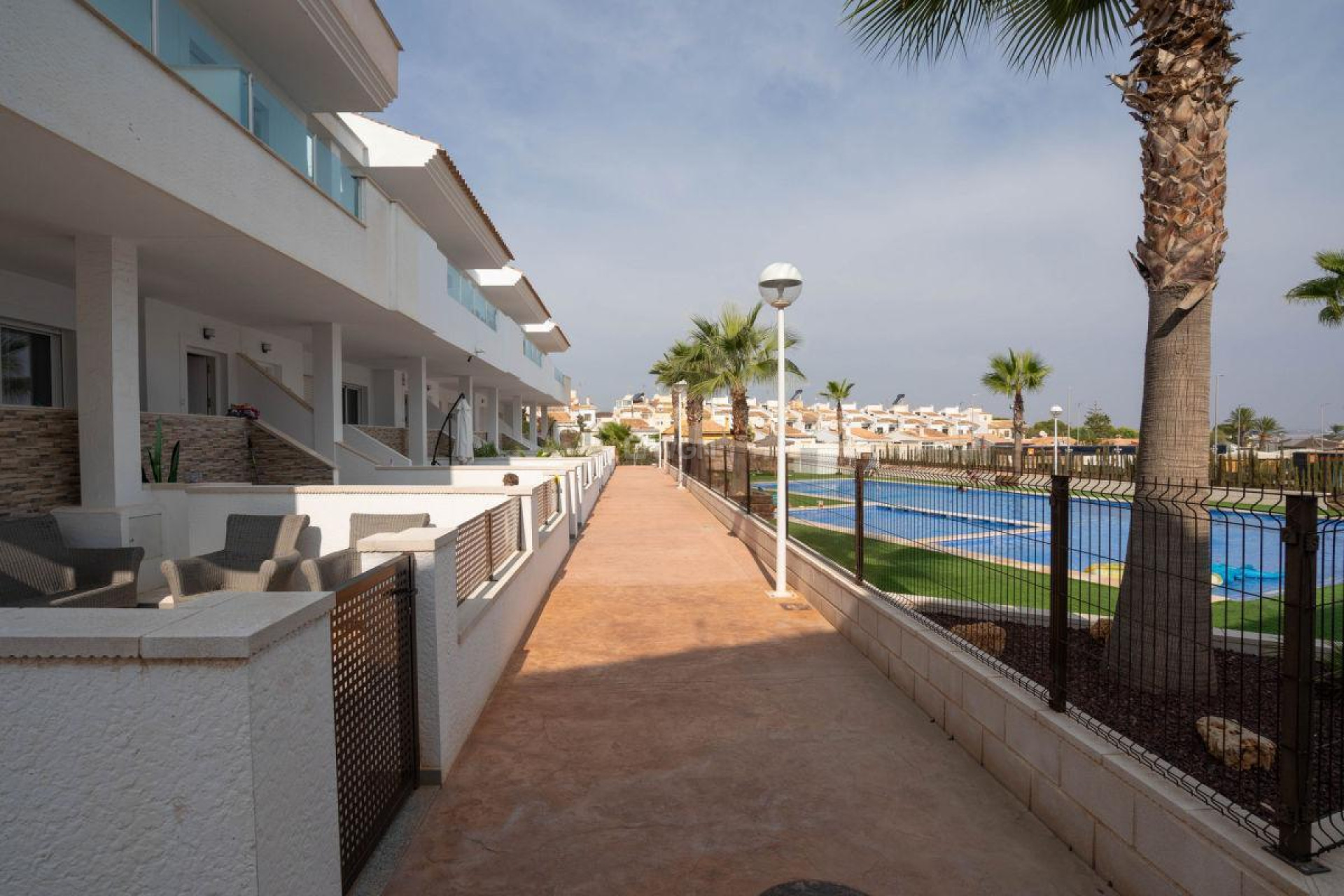 Odsprzedaż - Dupleks - Los Balcones - Costa Blanca
