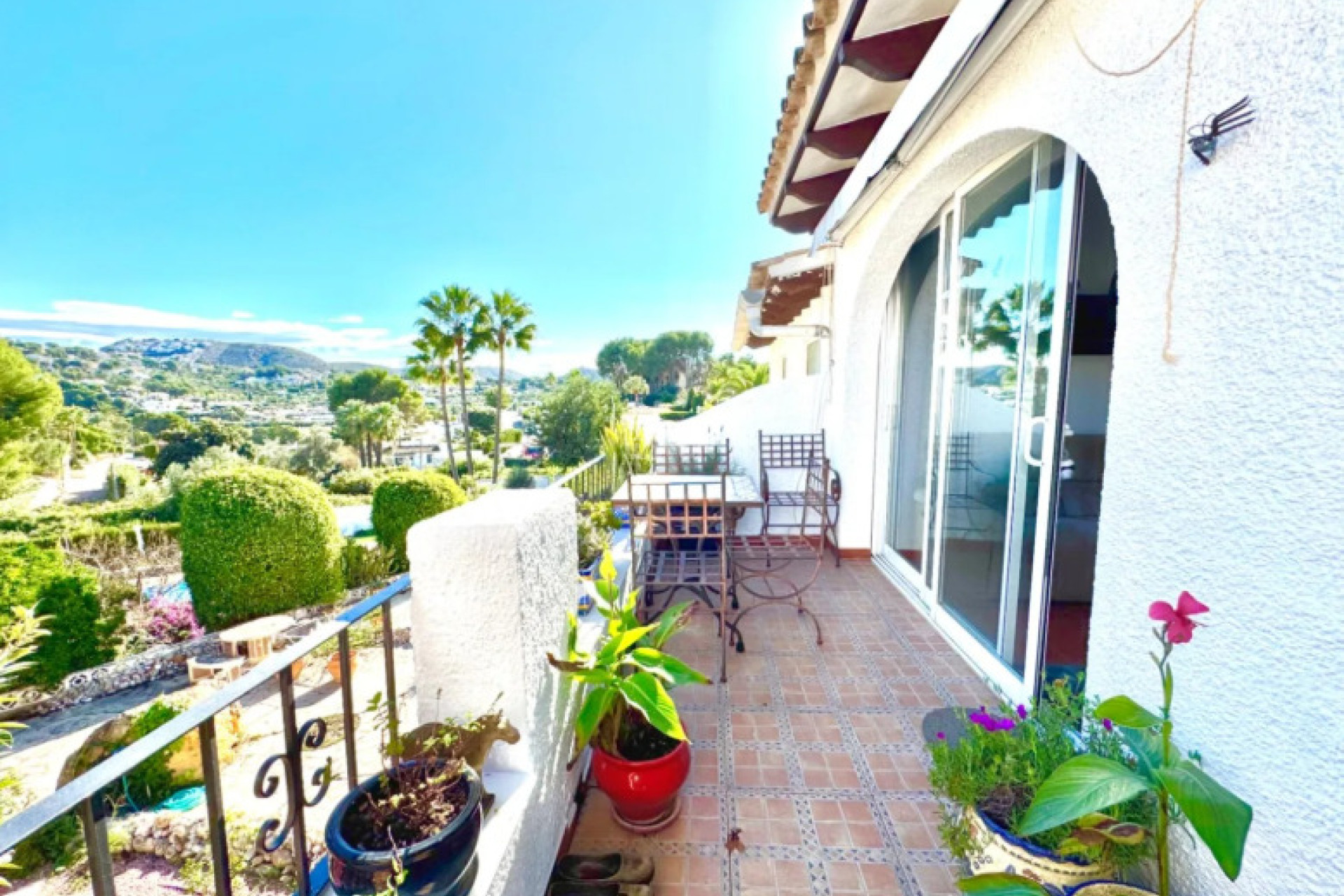 Odsprzedaż - Dupleks - Moraira - Costa Blanca