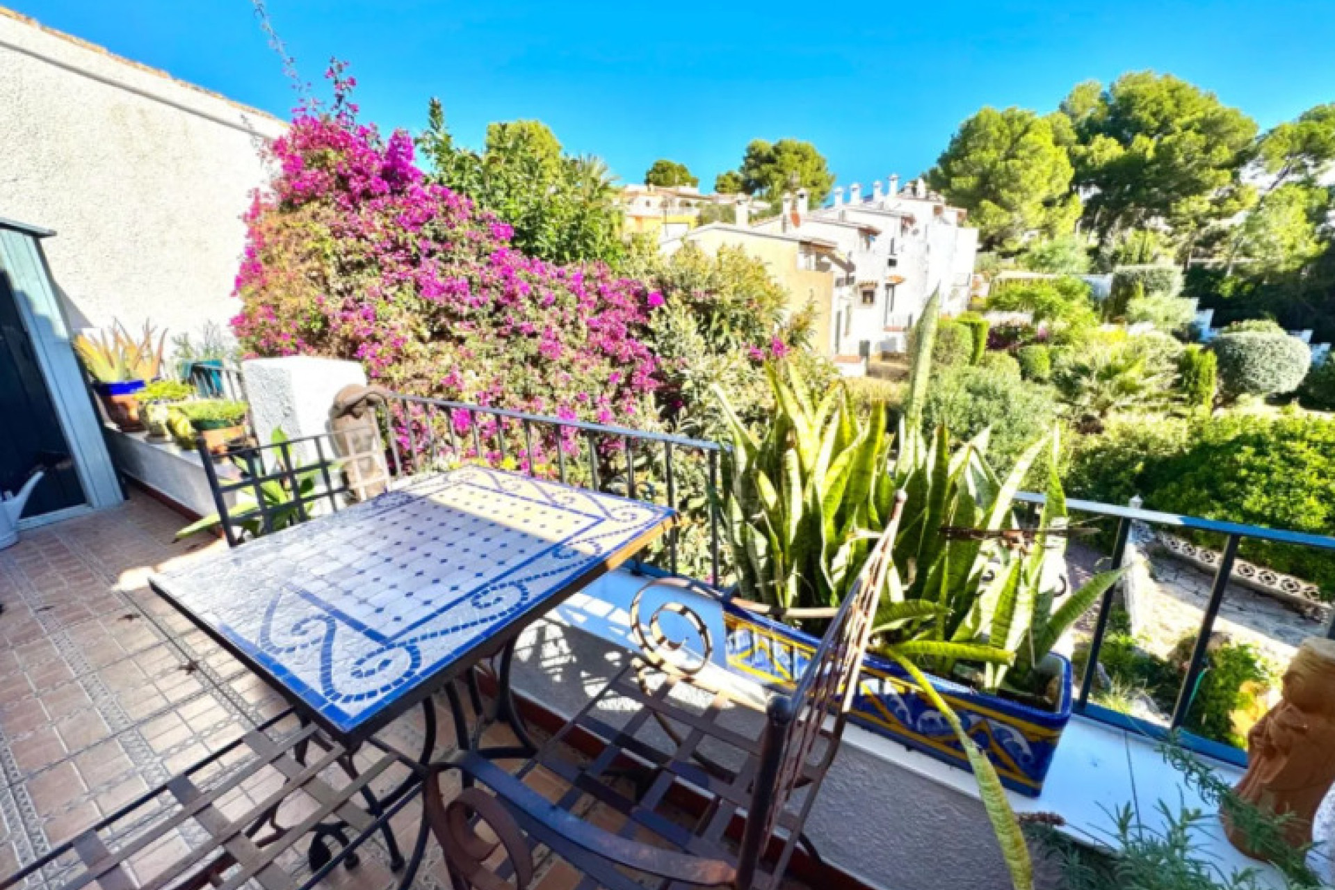 Odsprzedaż - Dupleks - Moraira - Costa Blanca