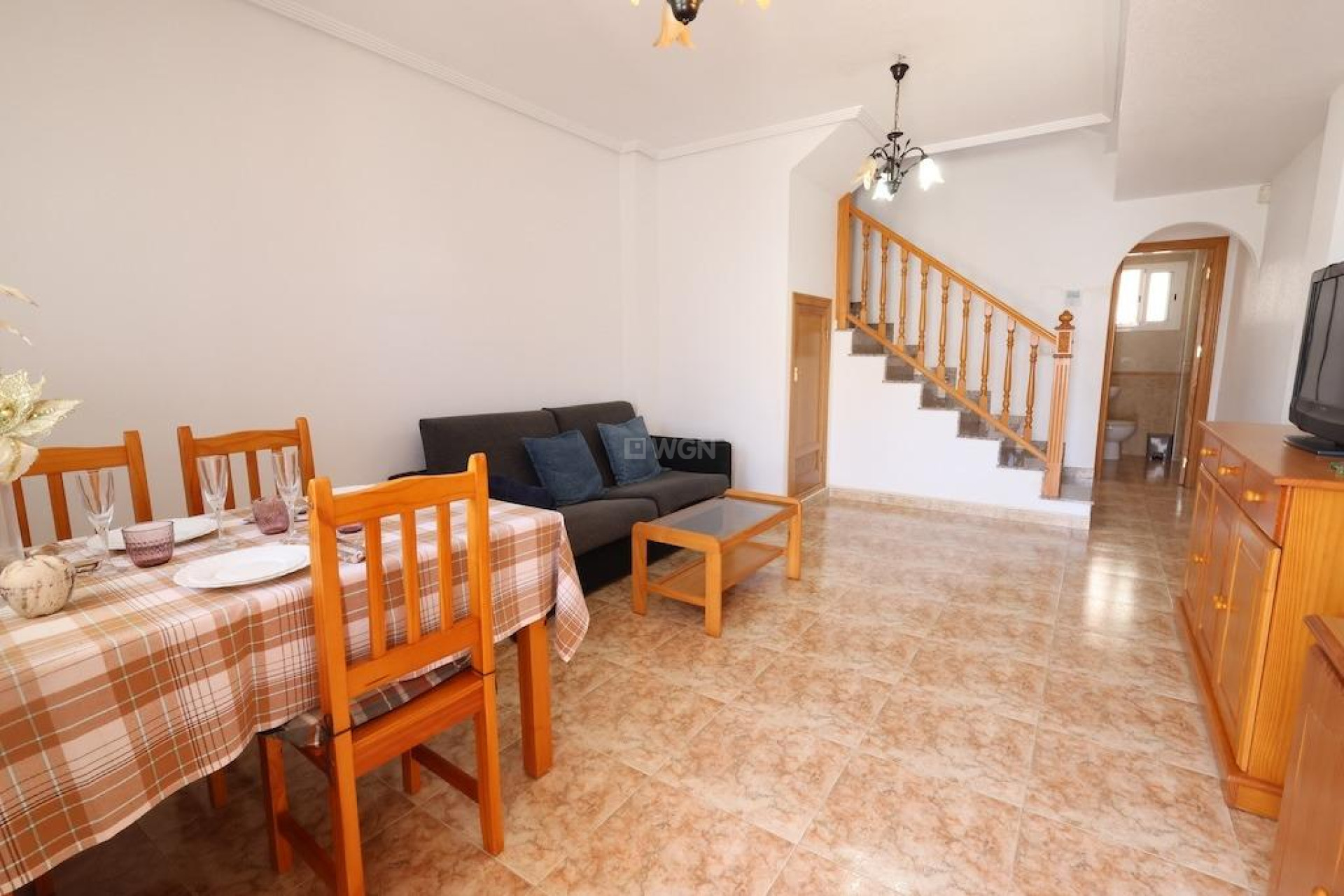 Odsprzedaż - Dupleks - Orihuela Costa - Costa Blanca