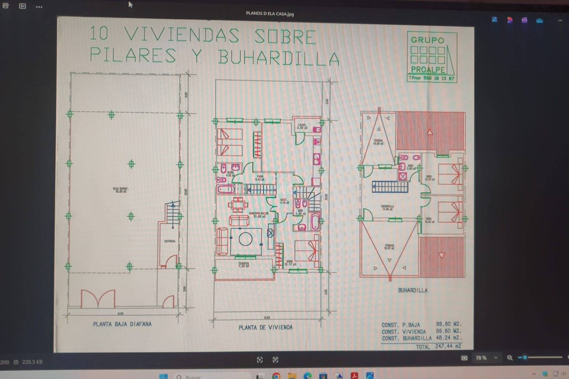 Odsprzedaż - Dupleks - San Pedro del Pinatar - CENTRO