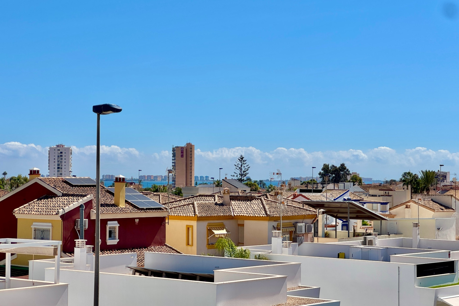 Odsprzedaż - Dupleks - Santiago de la ribera - Costa Calida