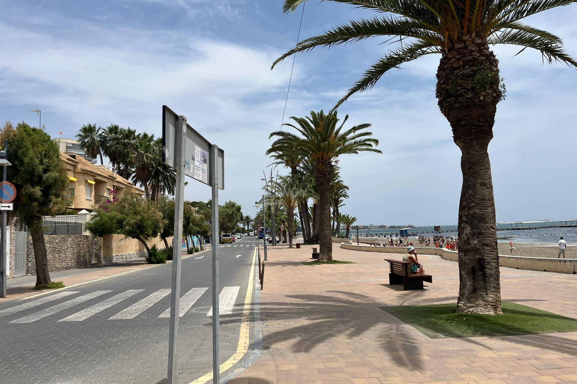 Odsprzedaż - Dupleks - Santiago de la ribera - Playa de santiago de la ribera