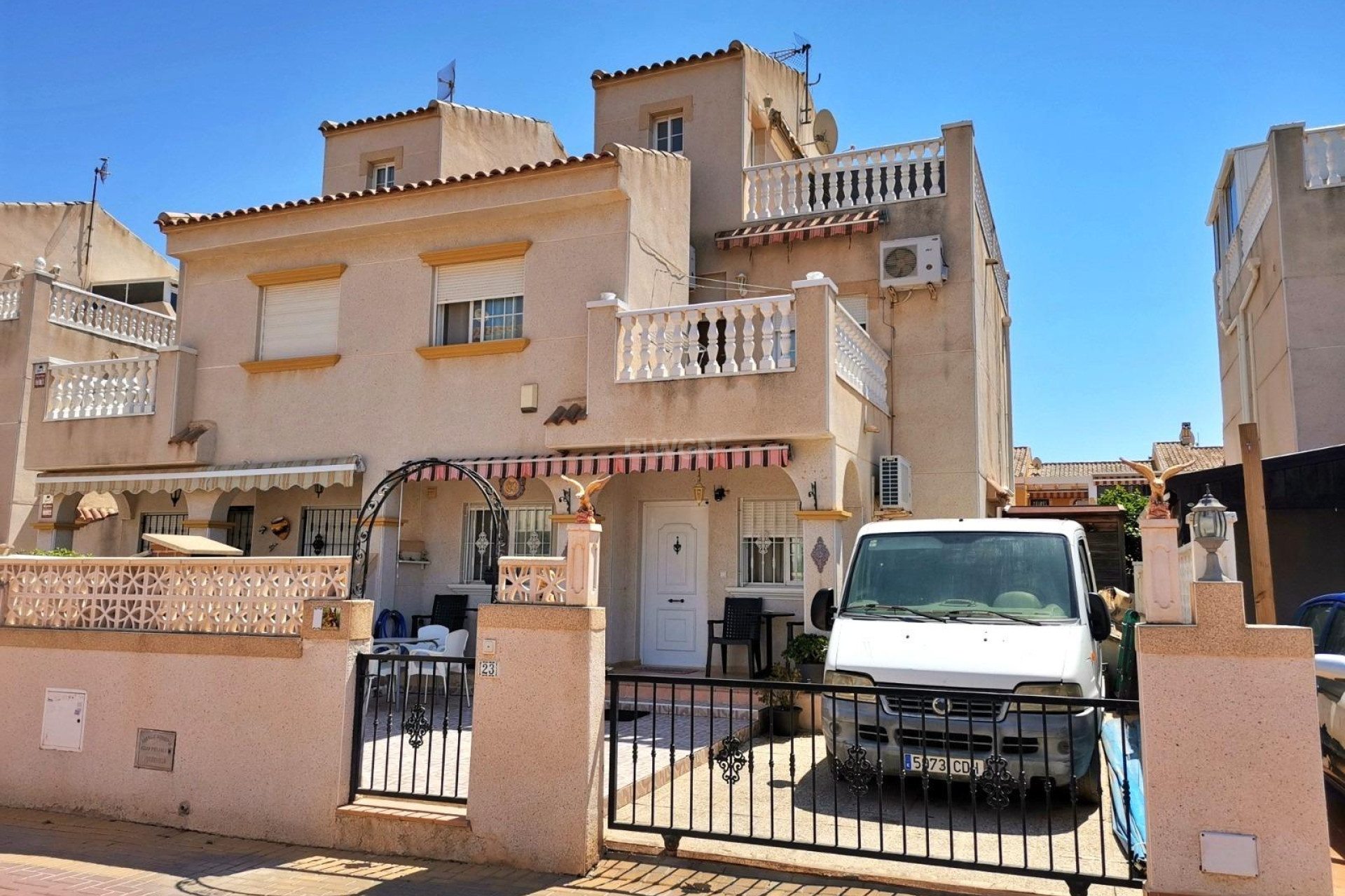 Odsprzedaż - Dupleks - Torrevieja - Carrefour