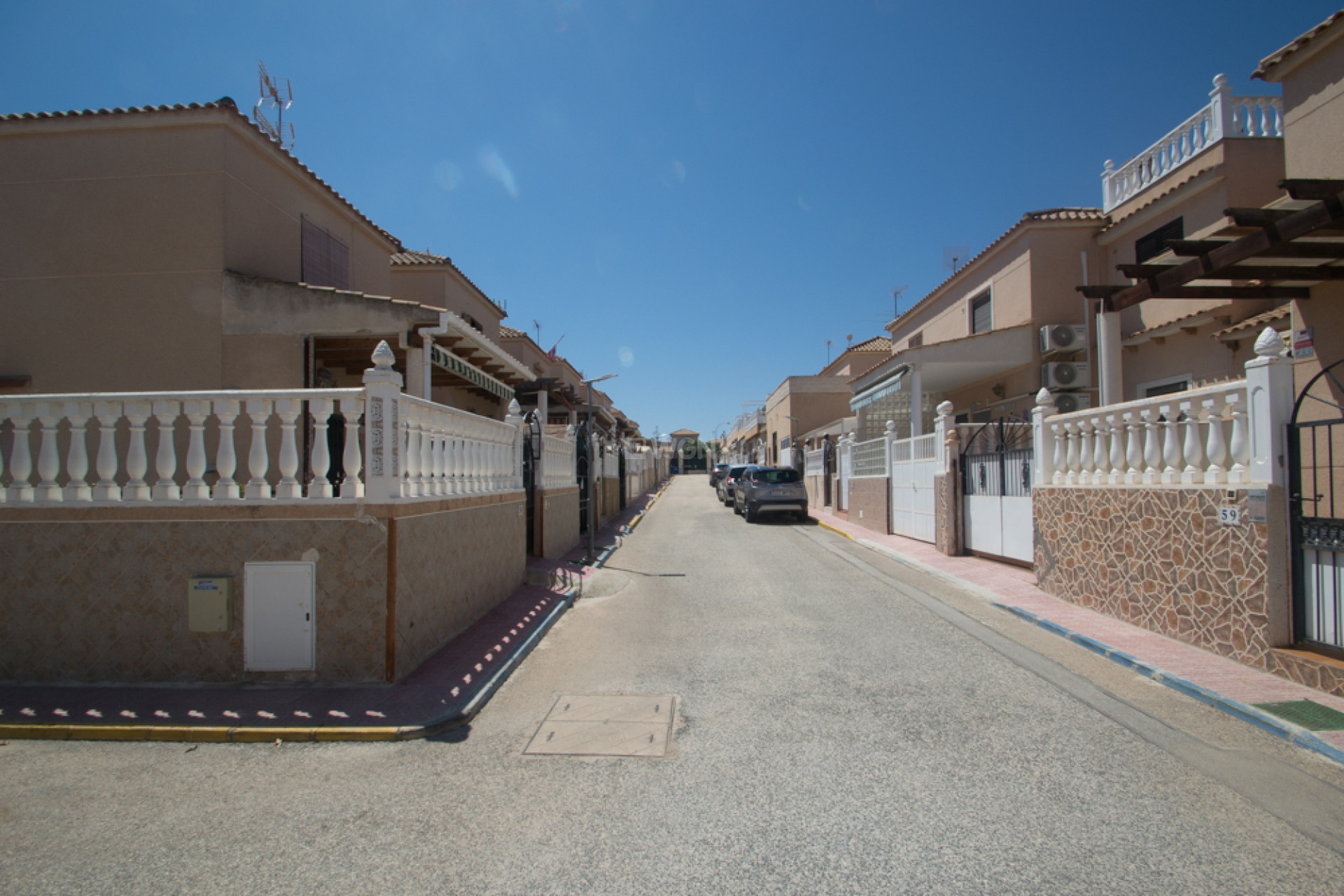 Odsprzedaż - Dupleks - Torrevieja - Costa Blanca