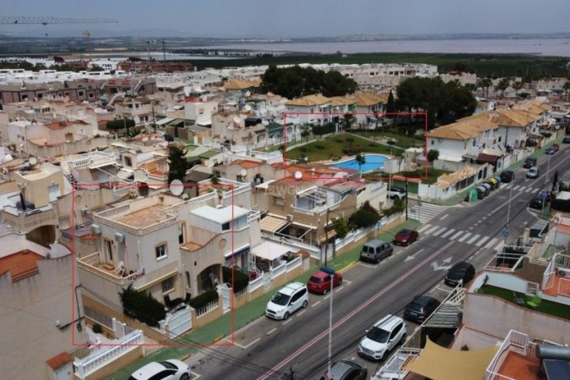 Odsprzedaż - Dupleks - Torrevieja - Costa Blanca