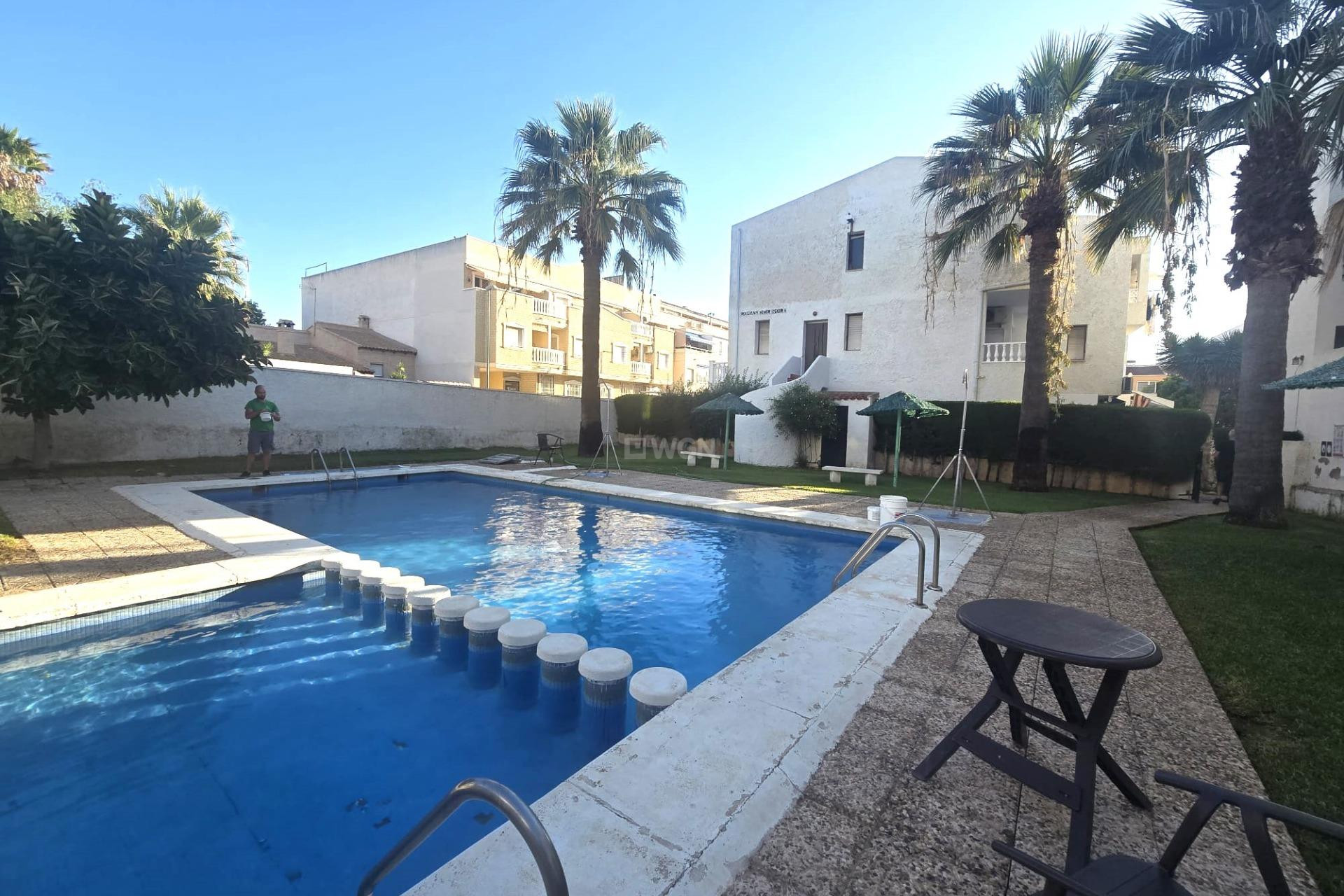 Odsprzedaż - Dupleks - Torrevieja - Habaneras