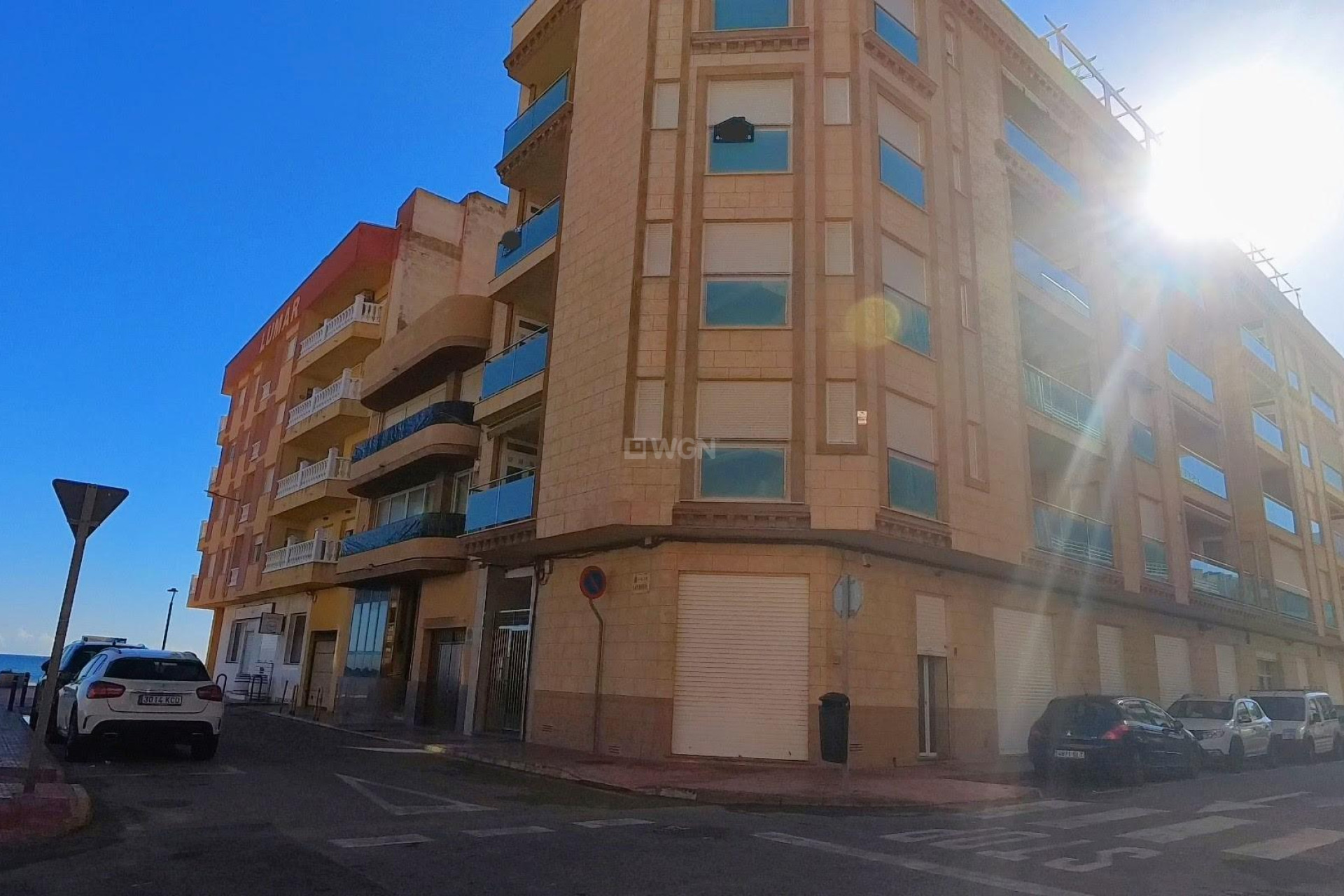 Odsprzedaż - Dupleks - Torrevieja - La Mata Pueblo