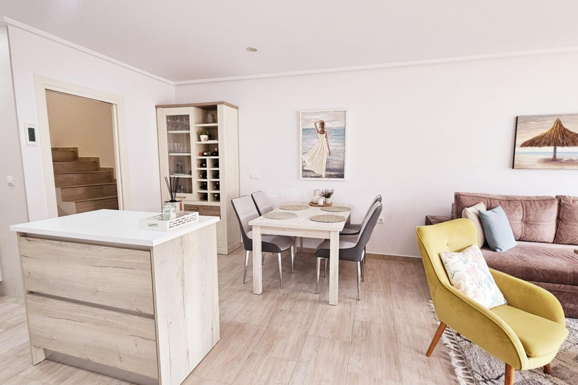 Odsprzedaż - Dupleks - Torrevieja - La Siesta