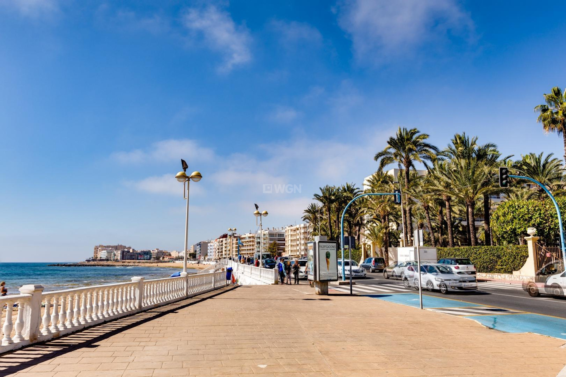 Odsprzedaż - Dupleks - Torrevieja - Playa de los Locos