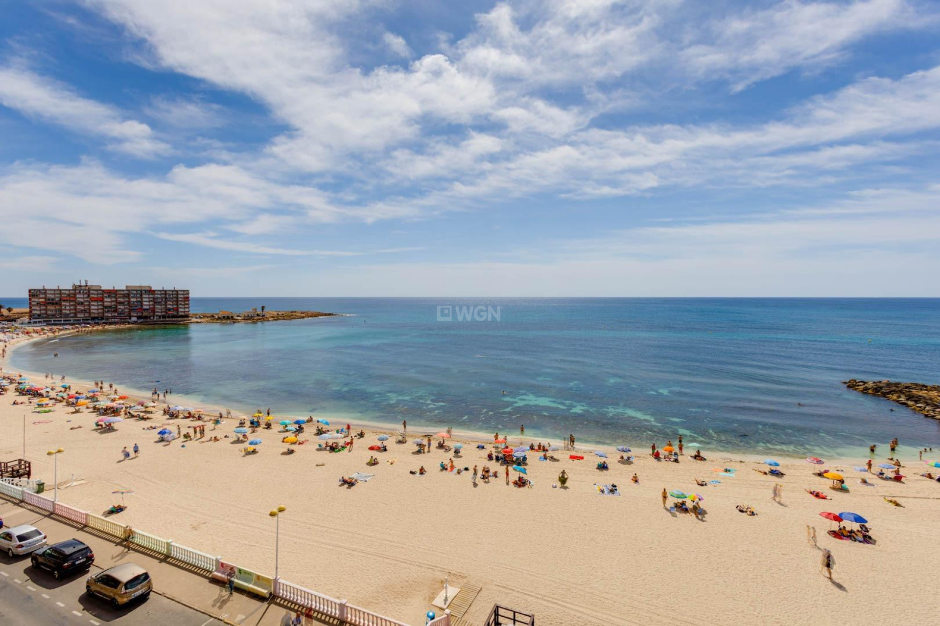 Odsprzedaż - Dupleks - Torrevieja - Playa de los Locos