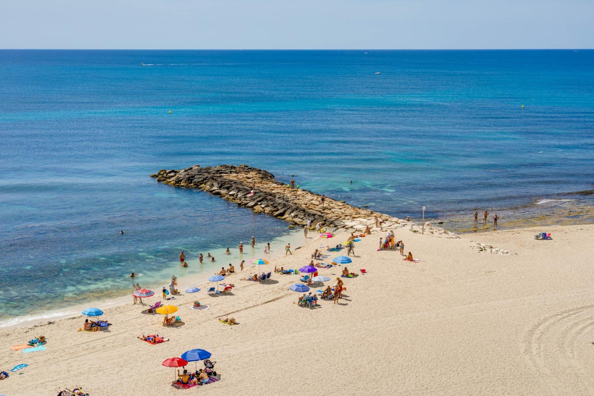 Odsprzedaż - Dupleks - Torrevieja - Playa de los Locos