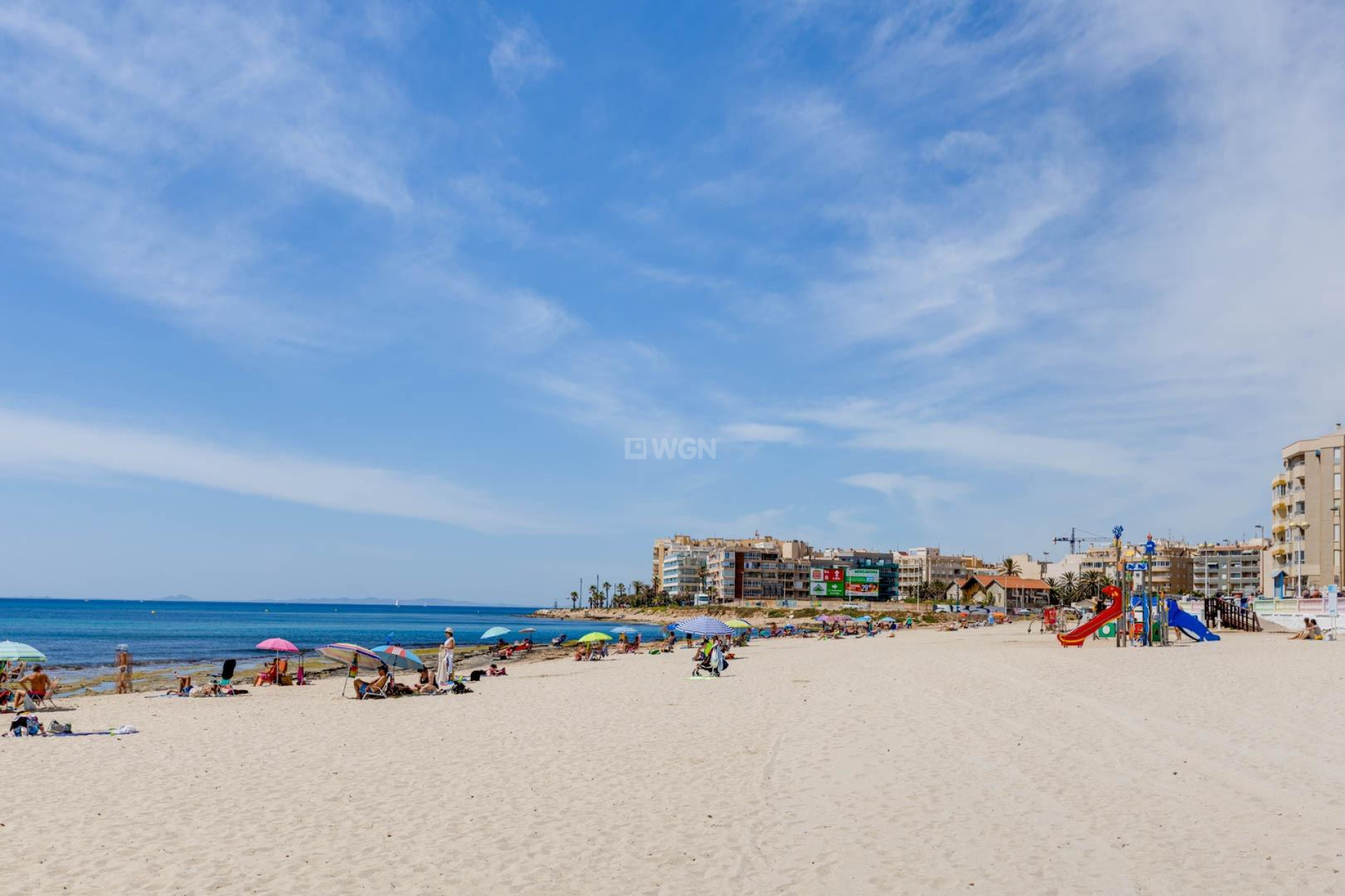 Odsprzedaż - Dupleks - Torrevieja - Playa de los Locos