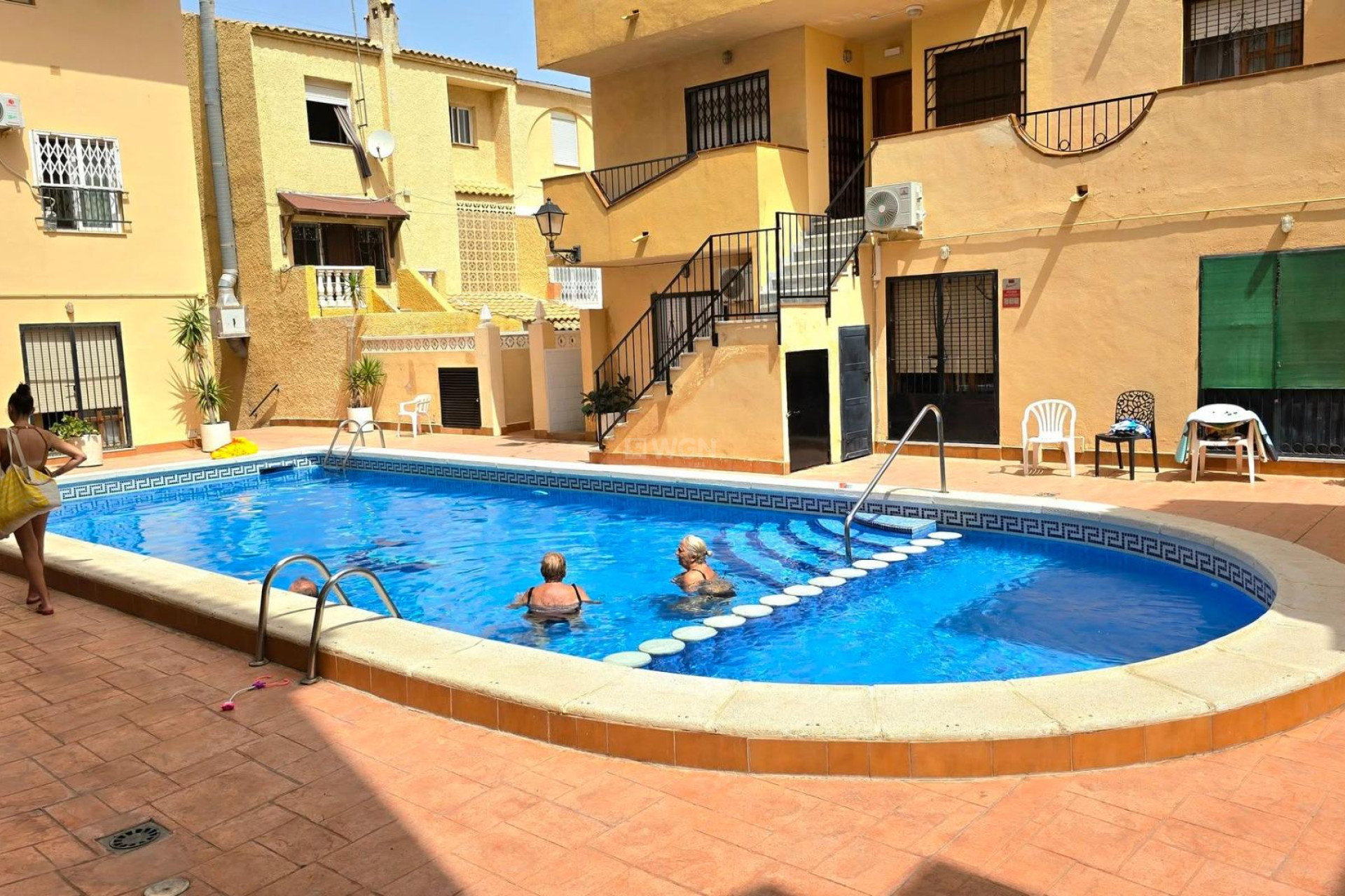 Odsprzedaż - Dupleks - Torrevieja - Playa del Cura
