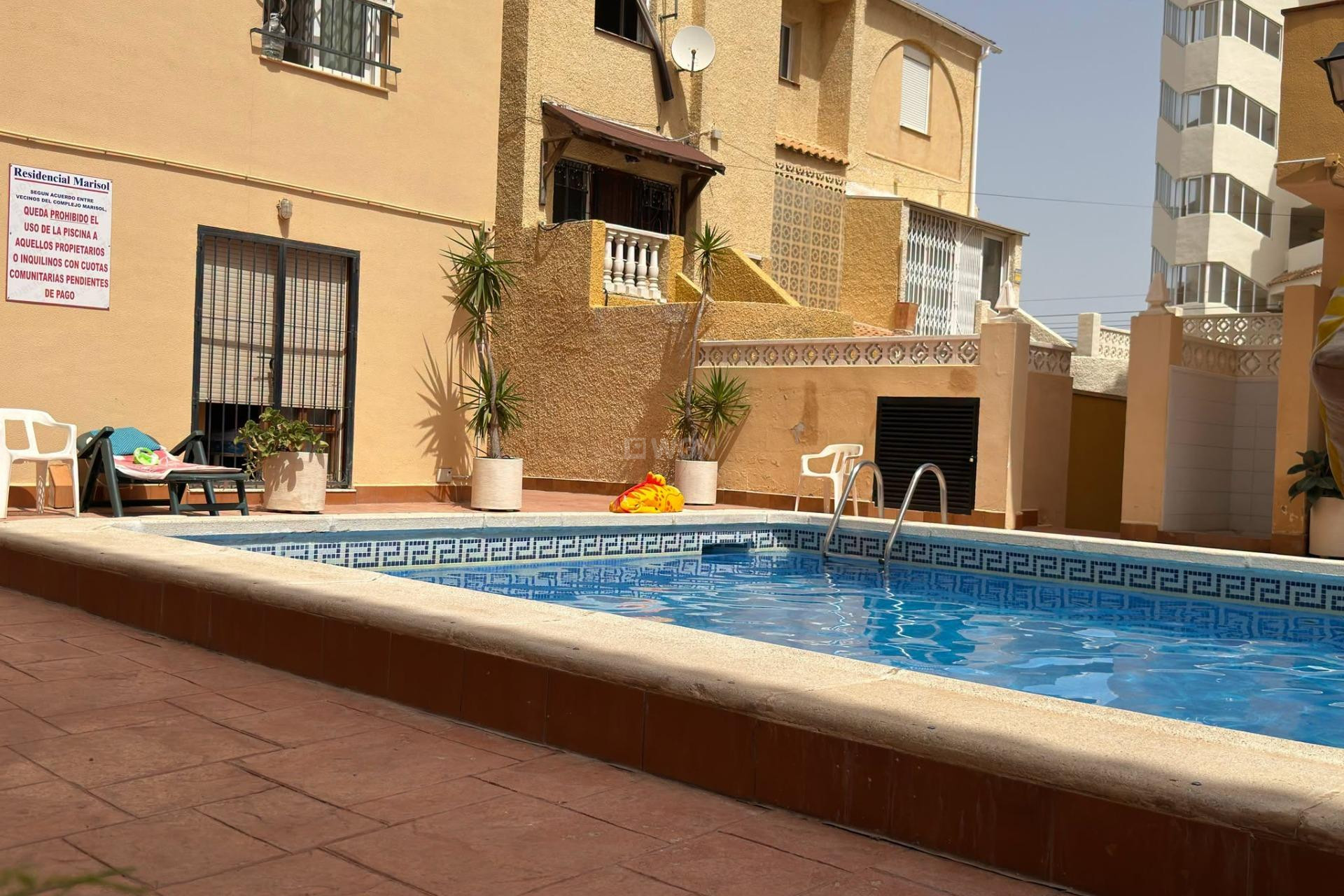 Odsprzedaż - Dupleks - Torrevieja - Playa del Cura