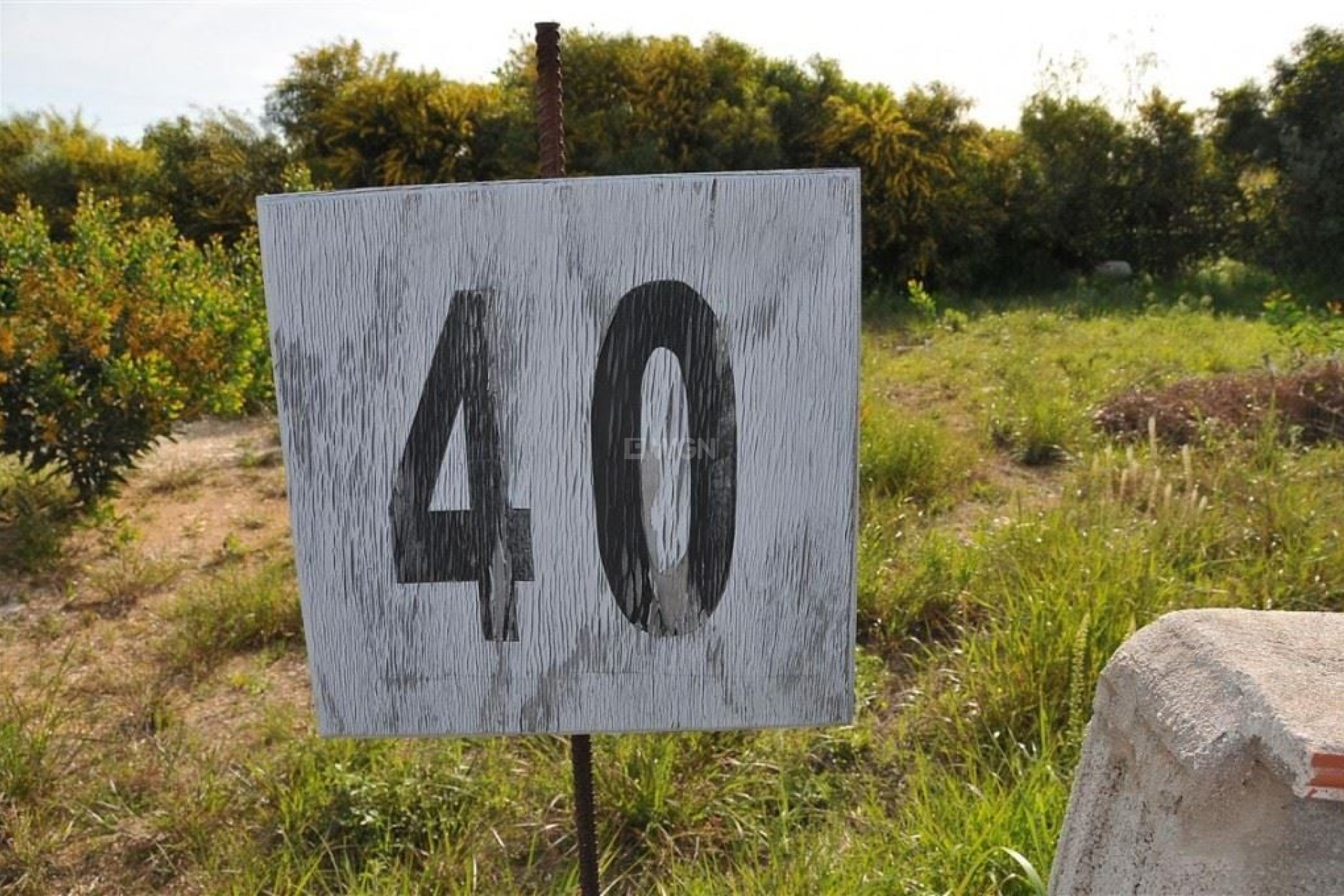 Odsprzedaż - Działka / Grunt - Alhaurin el Grande - Inland