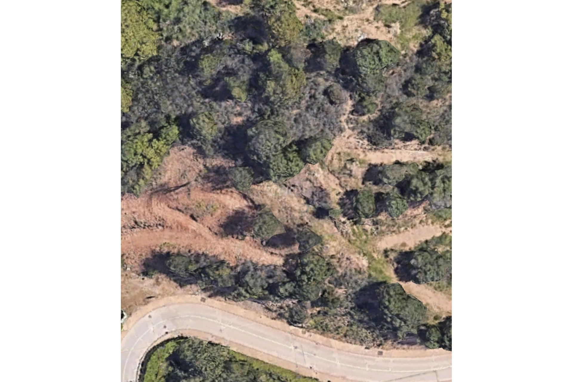 Odsprzedaż - Działka / Grunt - Altos de los Monteros - Inland