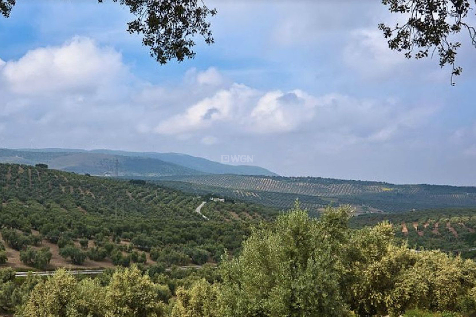 Odsprzedaż - Działka / Grunt - Antequera - Inland