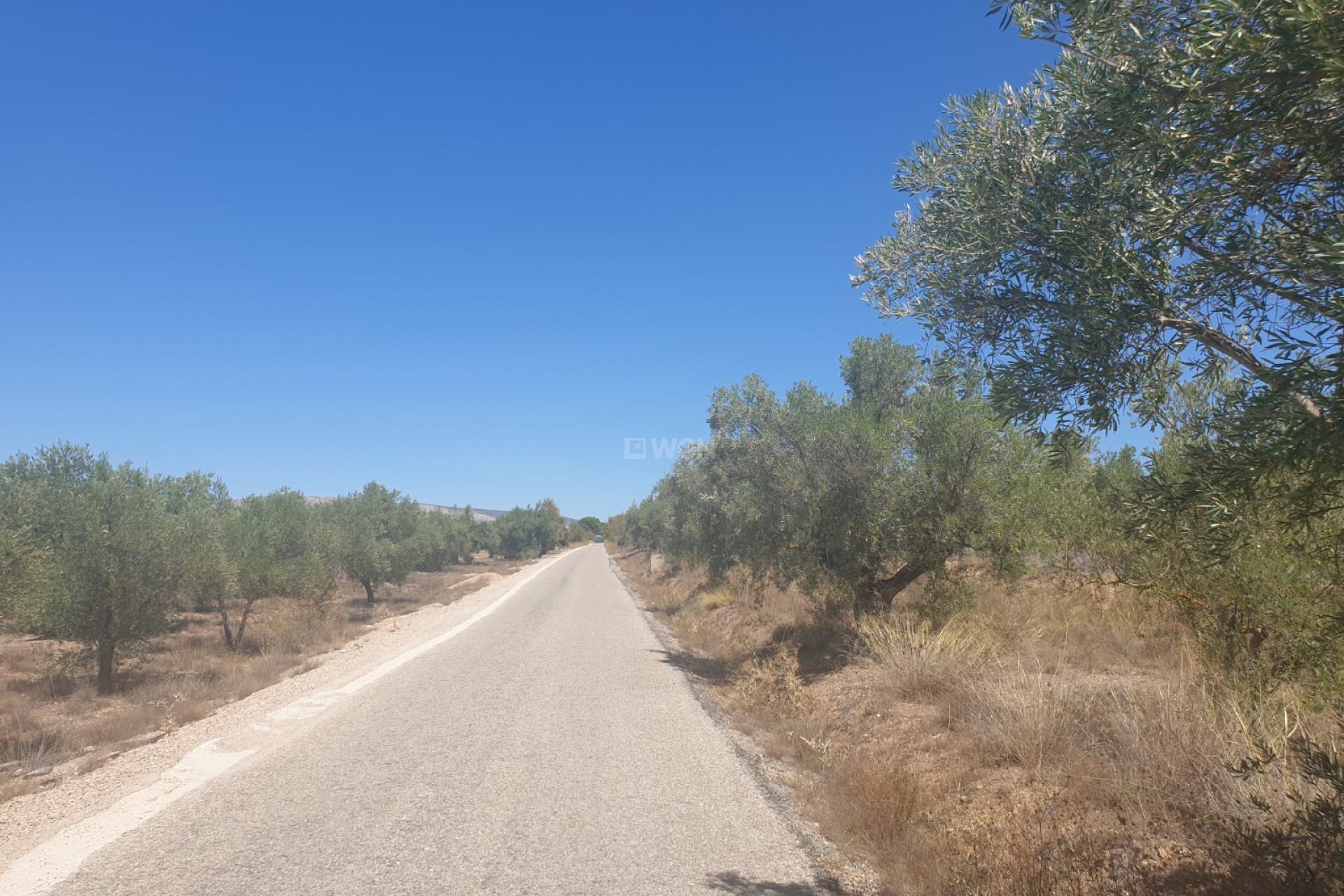 Odsprzedaż - Działka / Grunt - Biar - Inland