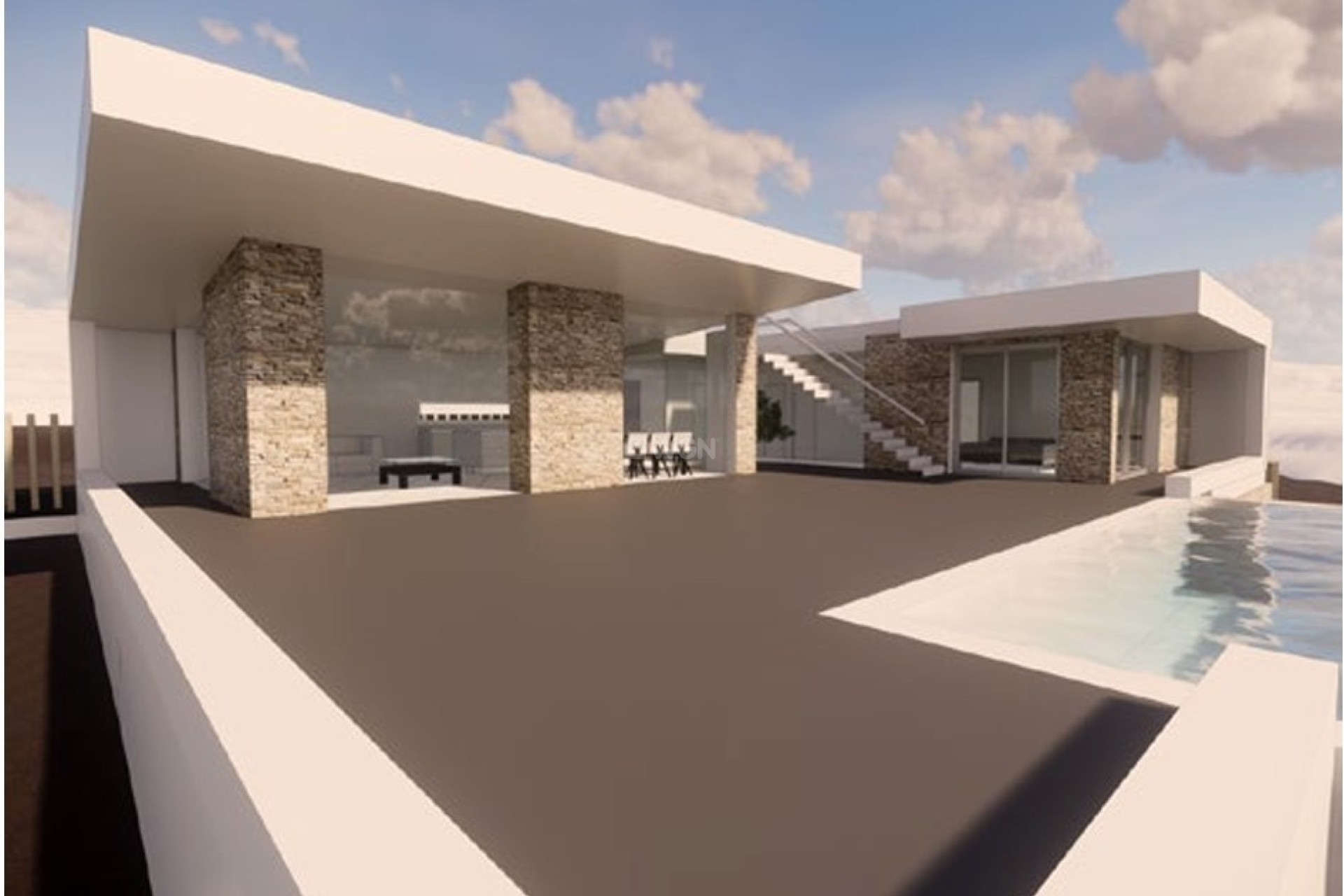 Odsprzedaż - Działka / Grunt - Crevillent - Inland