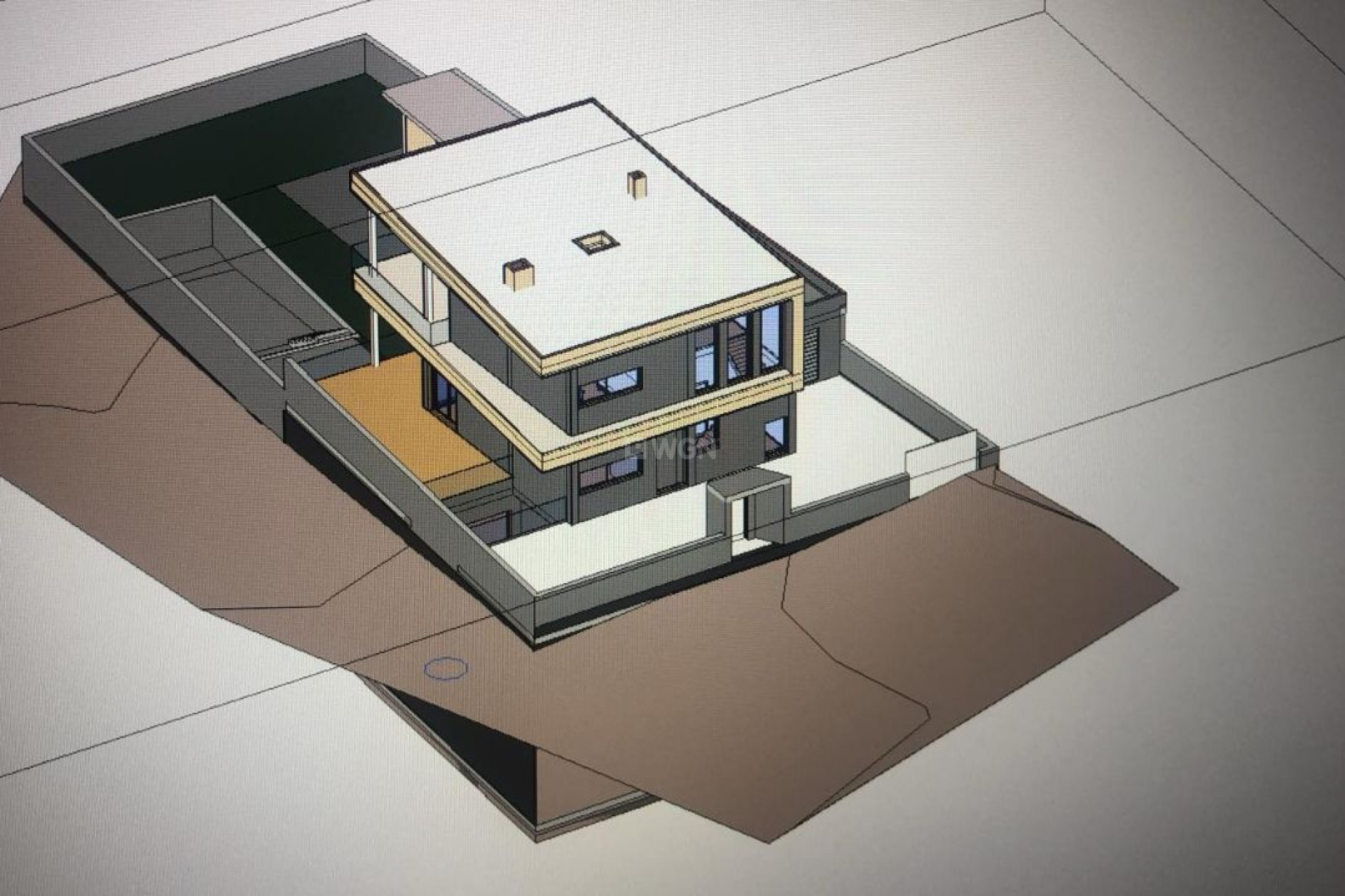 Odsprzedaż - Działka / Grunt - Finestrat - Costa Blanca