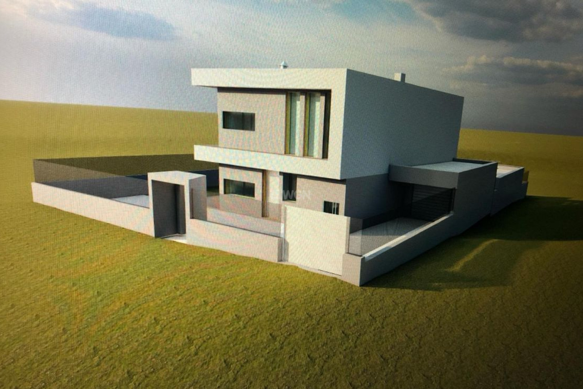 Odsprzedaż - Działka / Grunt - Finestrat - Costa Blanca