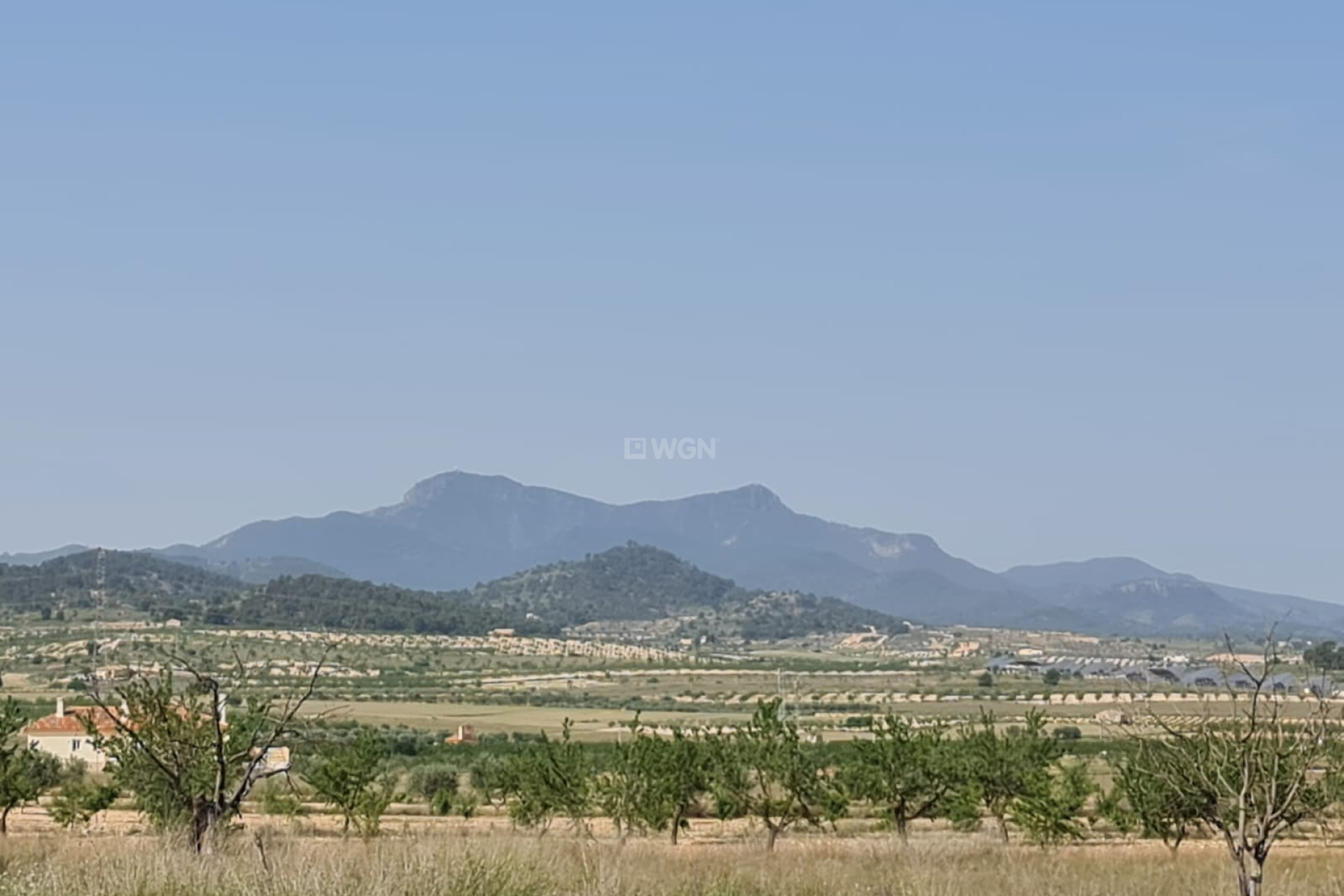 Odsprzedaż - Działka / Grunt - Jumilla - Inland