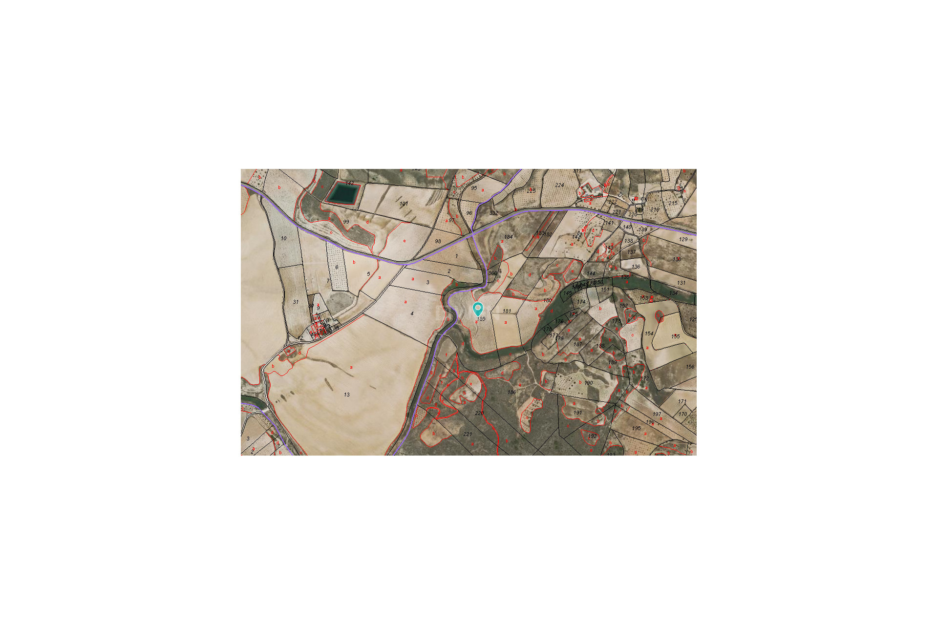 Odsprzedaż - Działka / Grunt - Jumilla - Inland