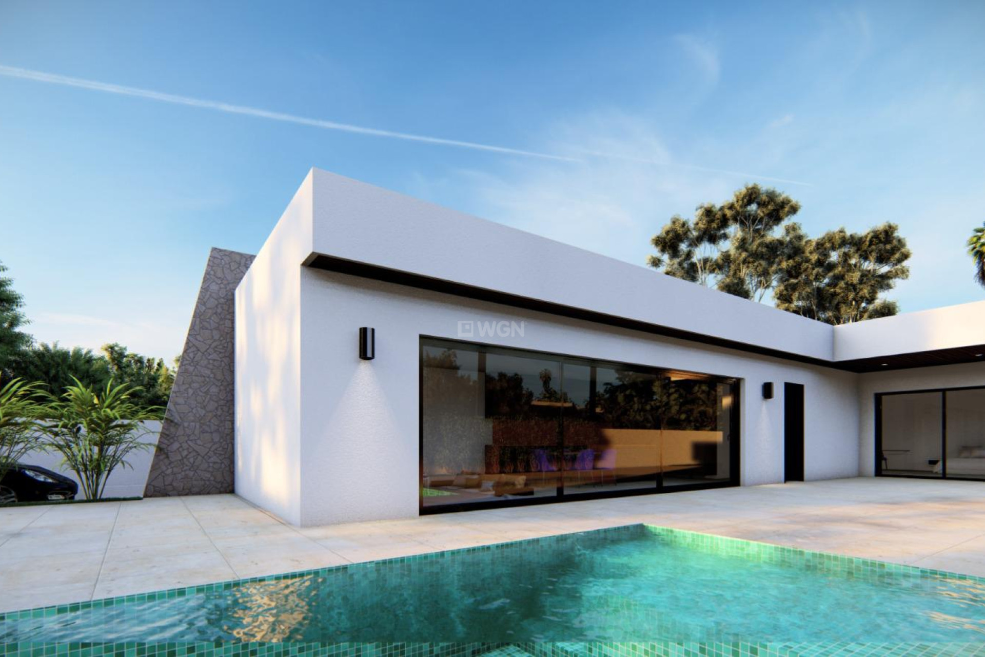 Odsprzedaż - Działka / Grunt - La Marina - Costa Blanca