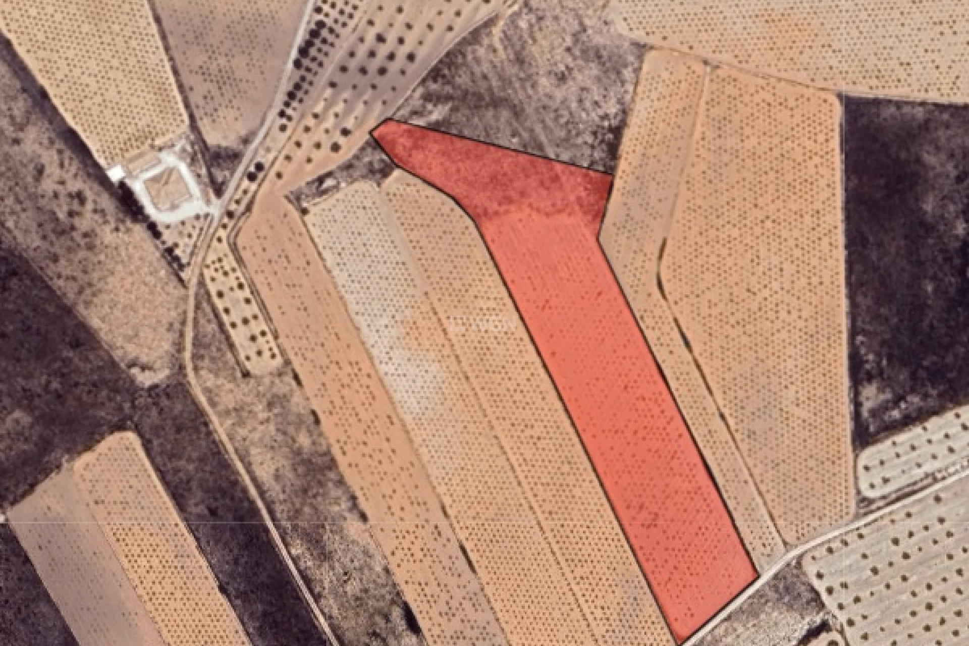 Odsprzedaż - Działka / Grunt - La Solana