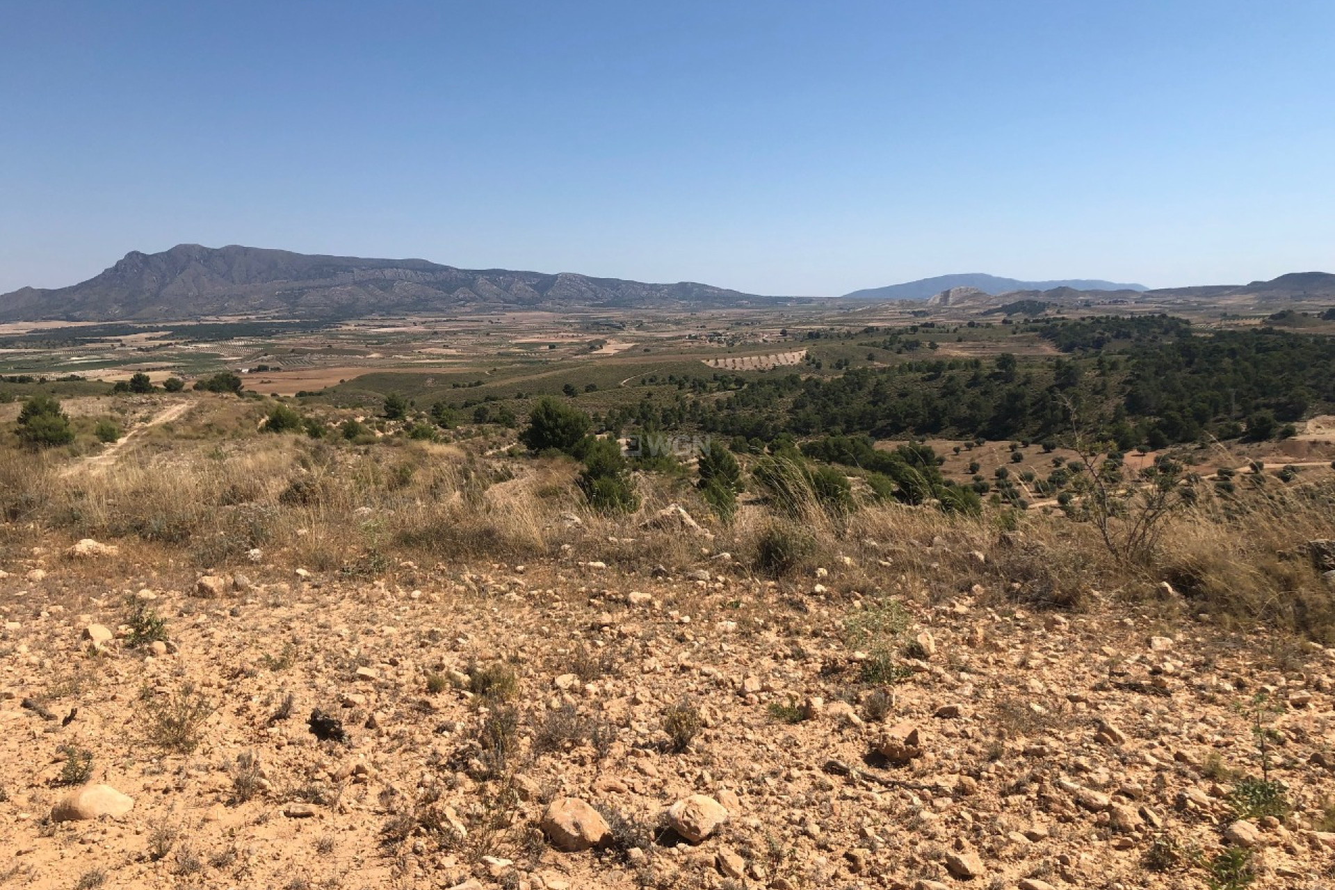 Odsprzedaż - Działka / Grunt - La Zarza - Inland