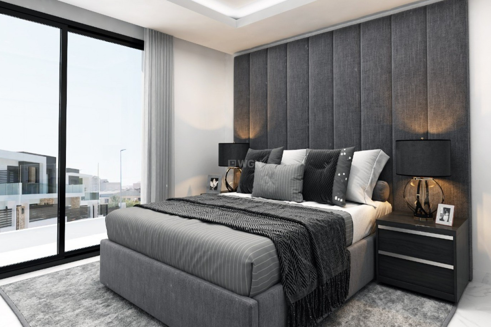 Odsprzedaż - Działka / Grunt - Los Montesinos - Costa Blanca