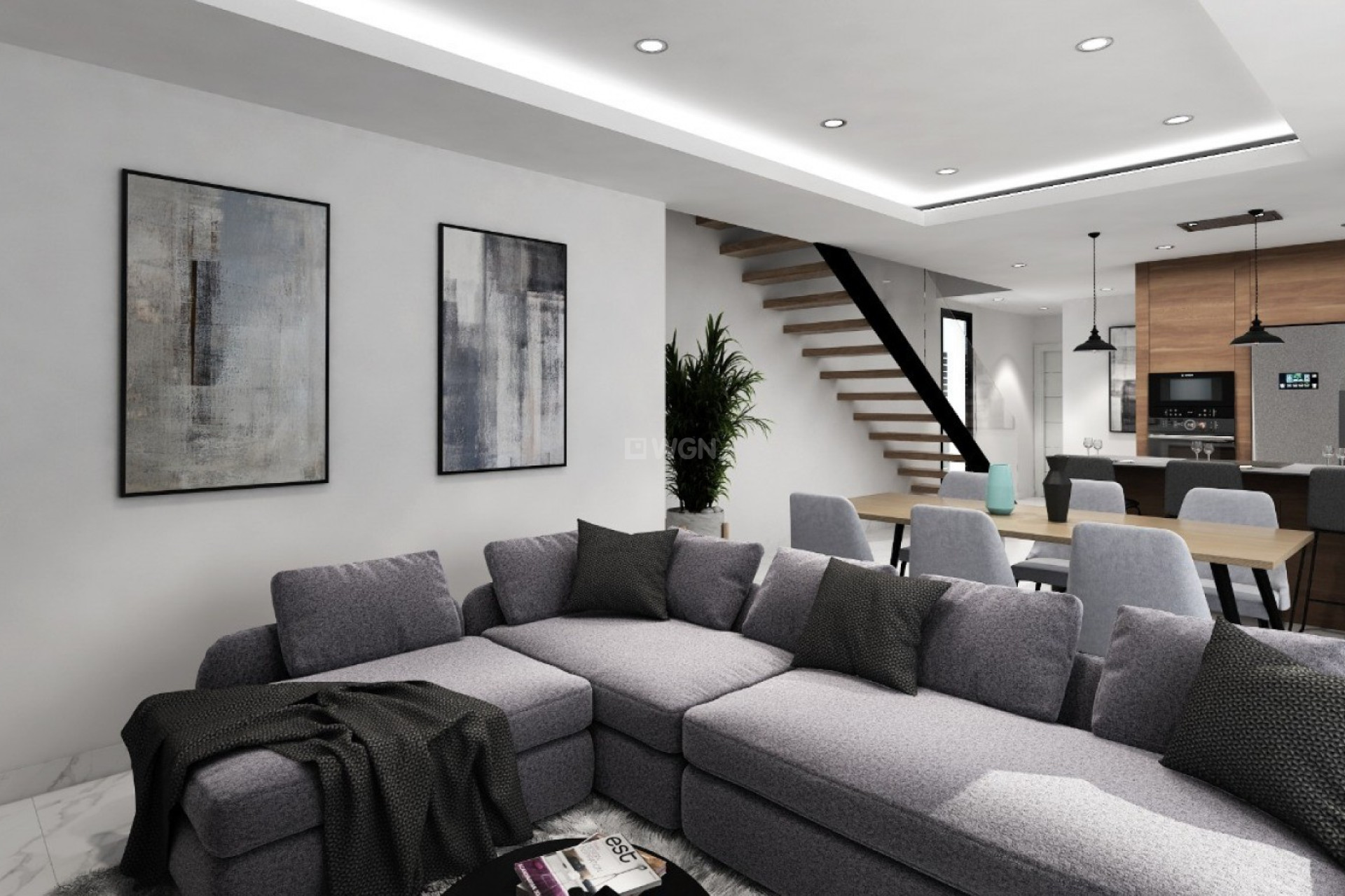 Odsprzedaż - Działka / Grunt - Los Montesinos - Costa Blanca