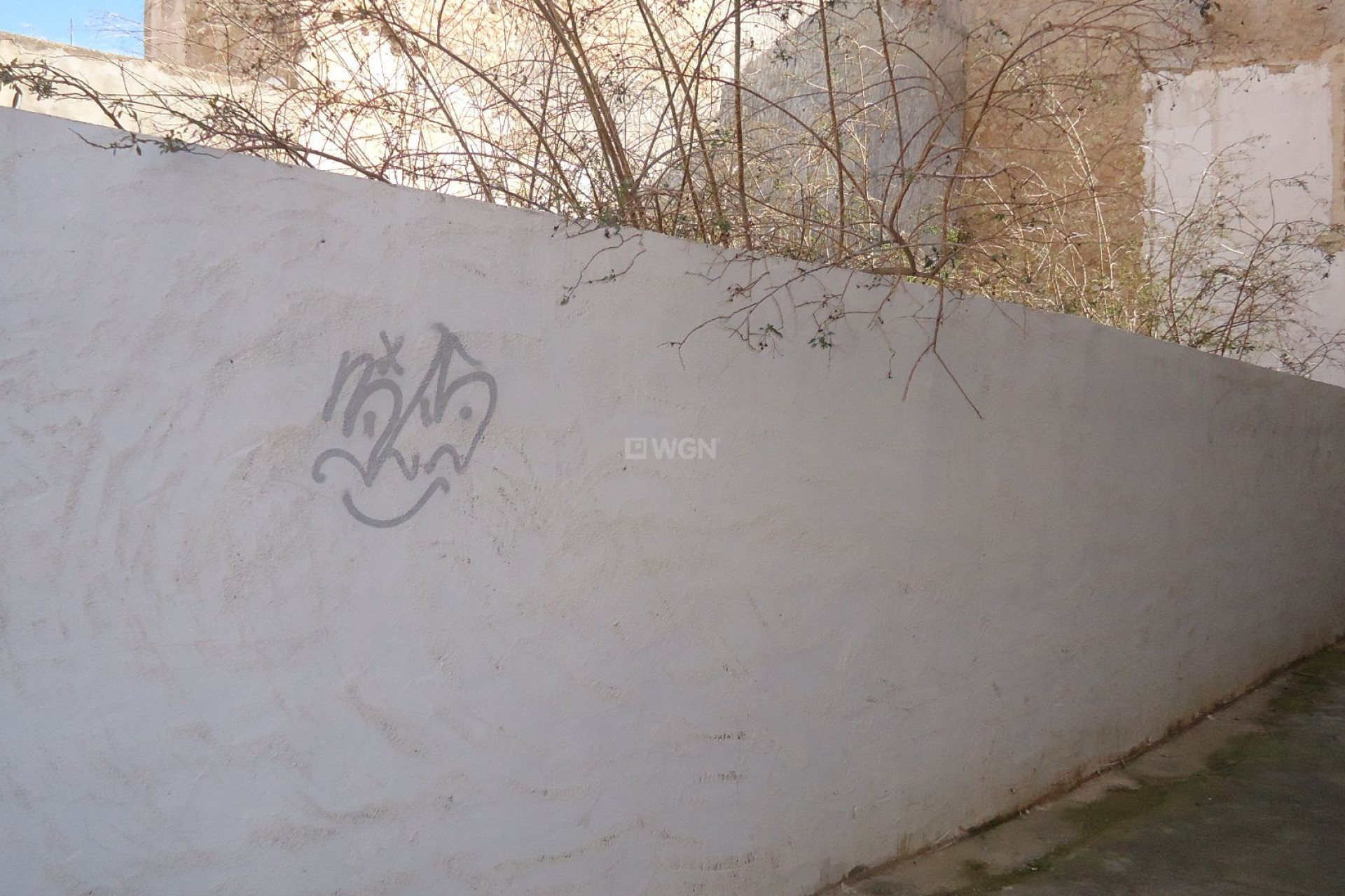 Odsprzedaż - Działka / Grunt - Monóvar/Monóver - Inland