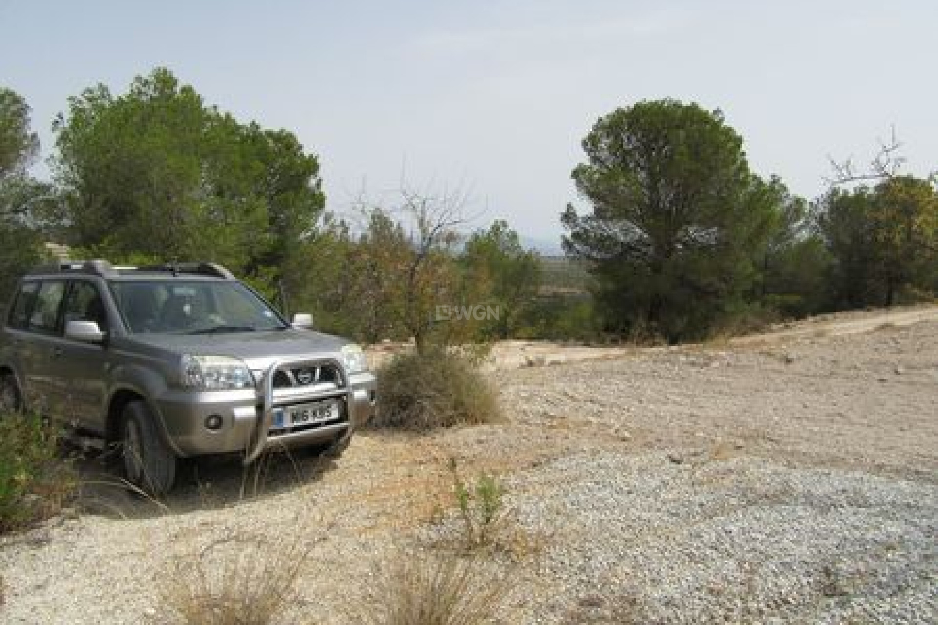 Odsprzedaż - Działka / Grunt - Murcia - Inland