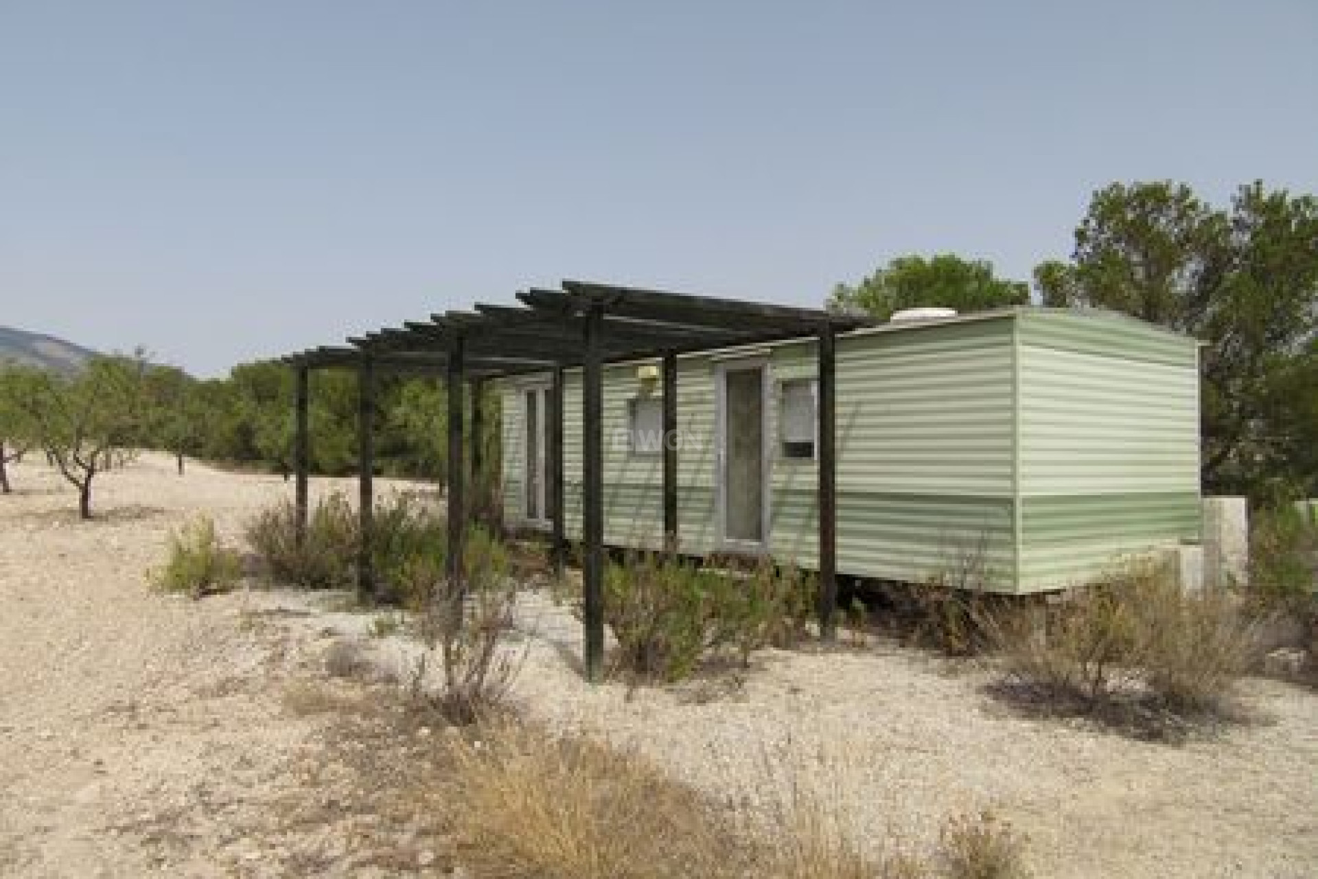 Odsprzedaż - Działka / Grunt - Murcia - Inland